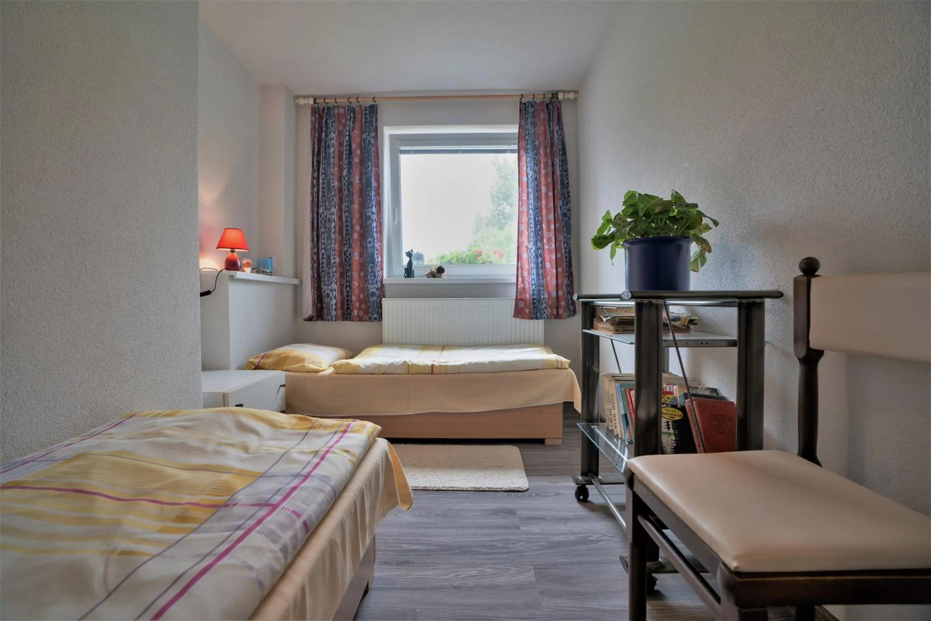 Bed in Apartmány Anna