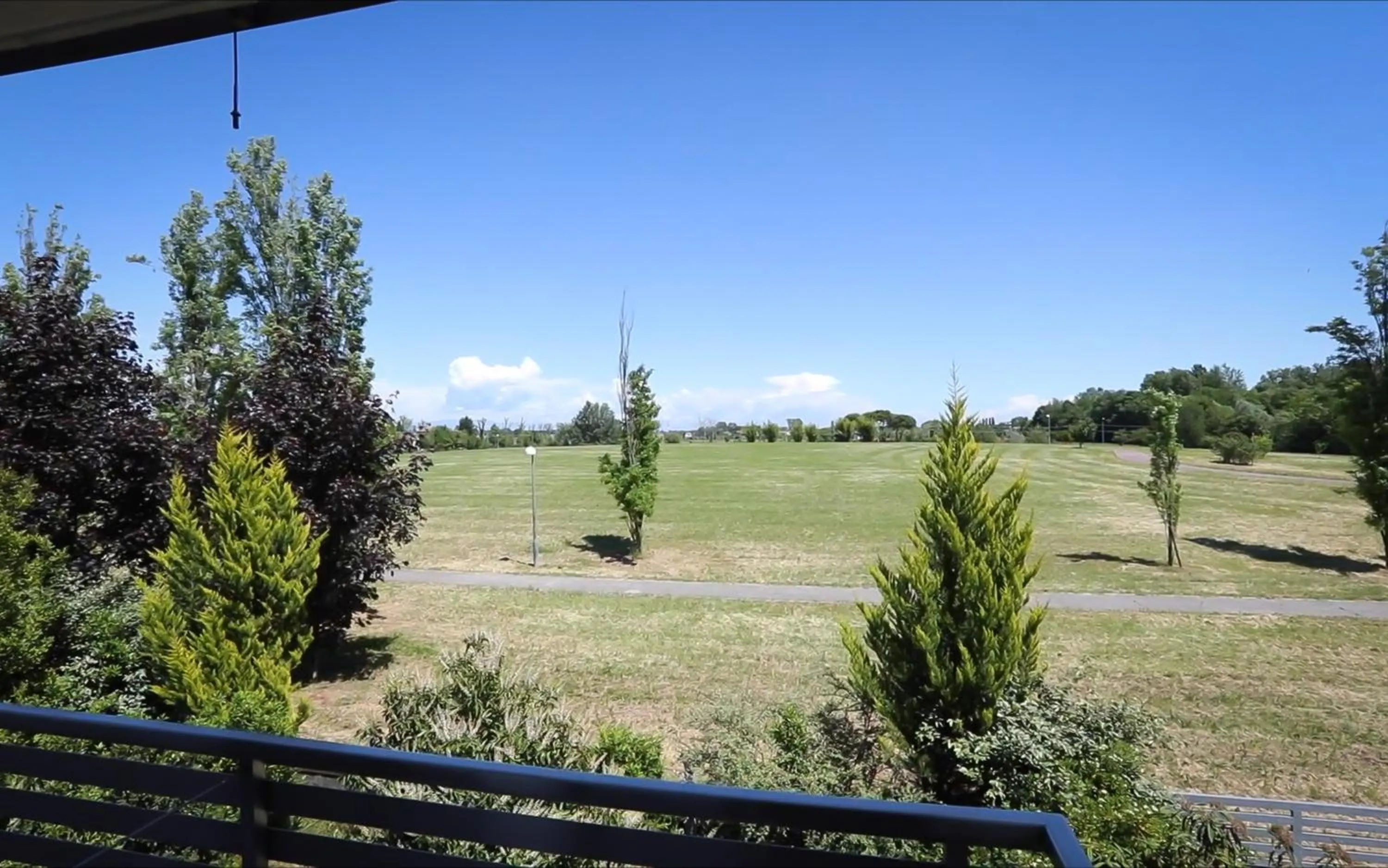 Balcony/Terrace in Matrix Hotel & Residence
