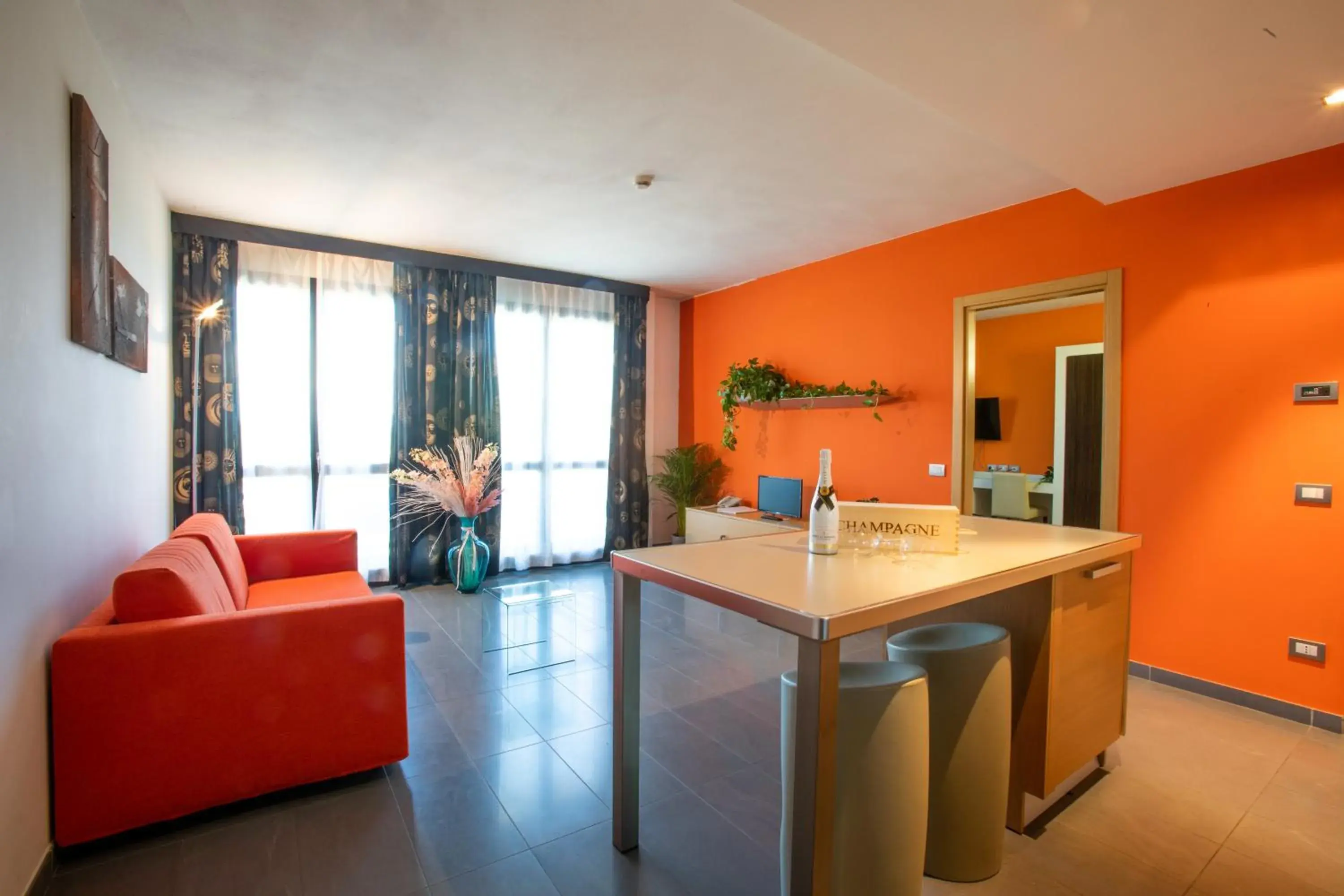 Superior Apartment in Matrix Hotel & Residence Superior Apartment in Matrix Hotel & Residence