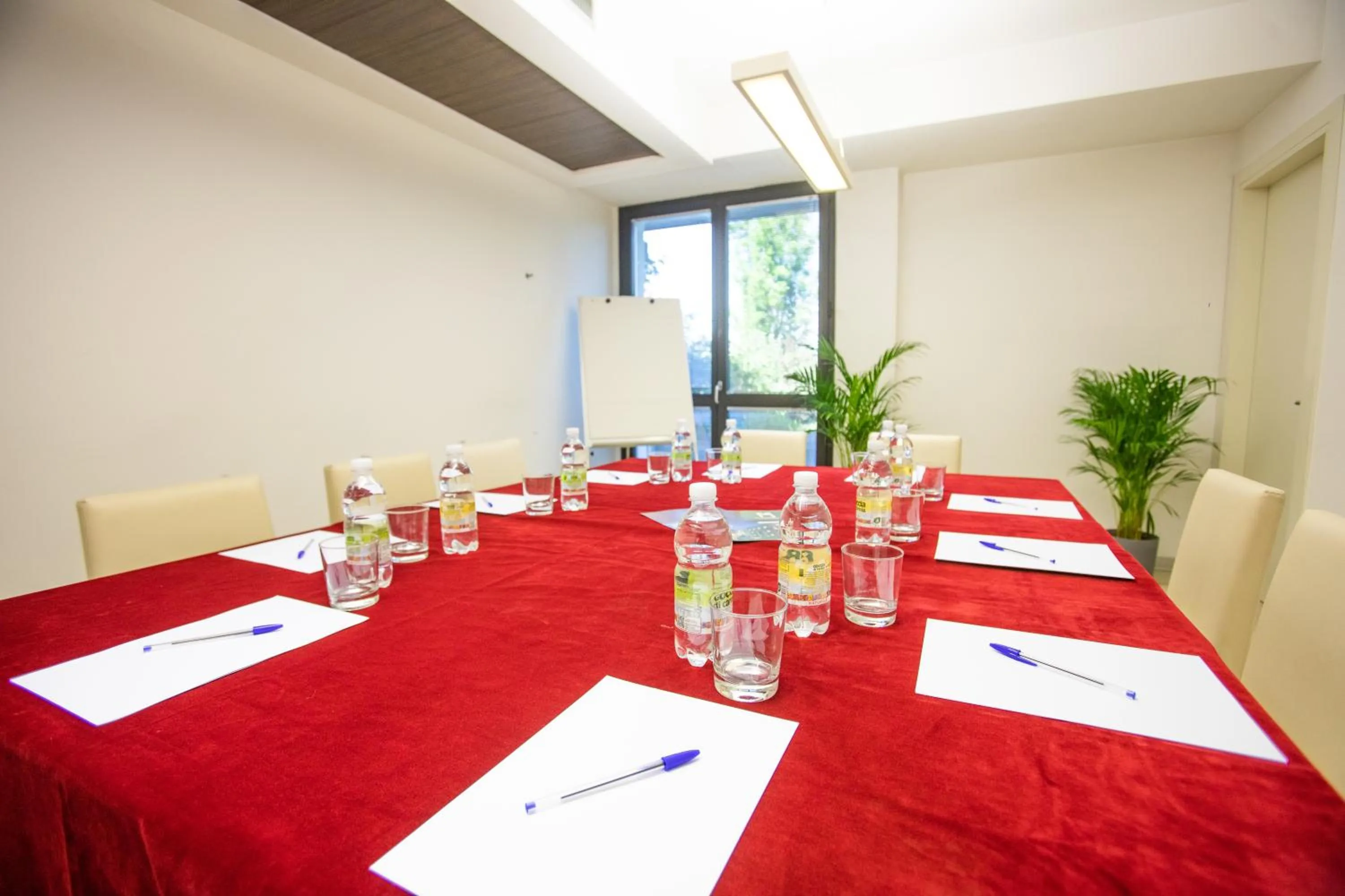 Business facilities in Matrix Hotel & Residence