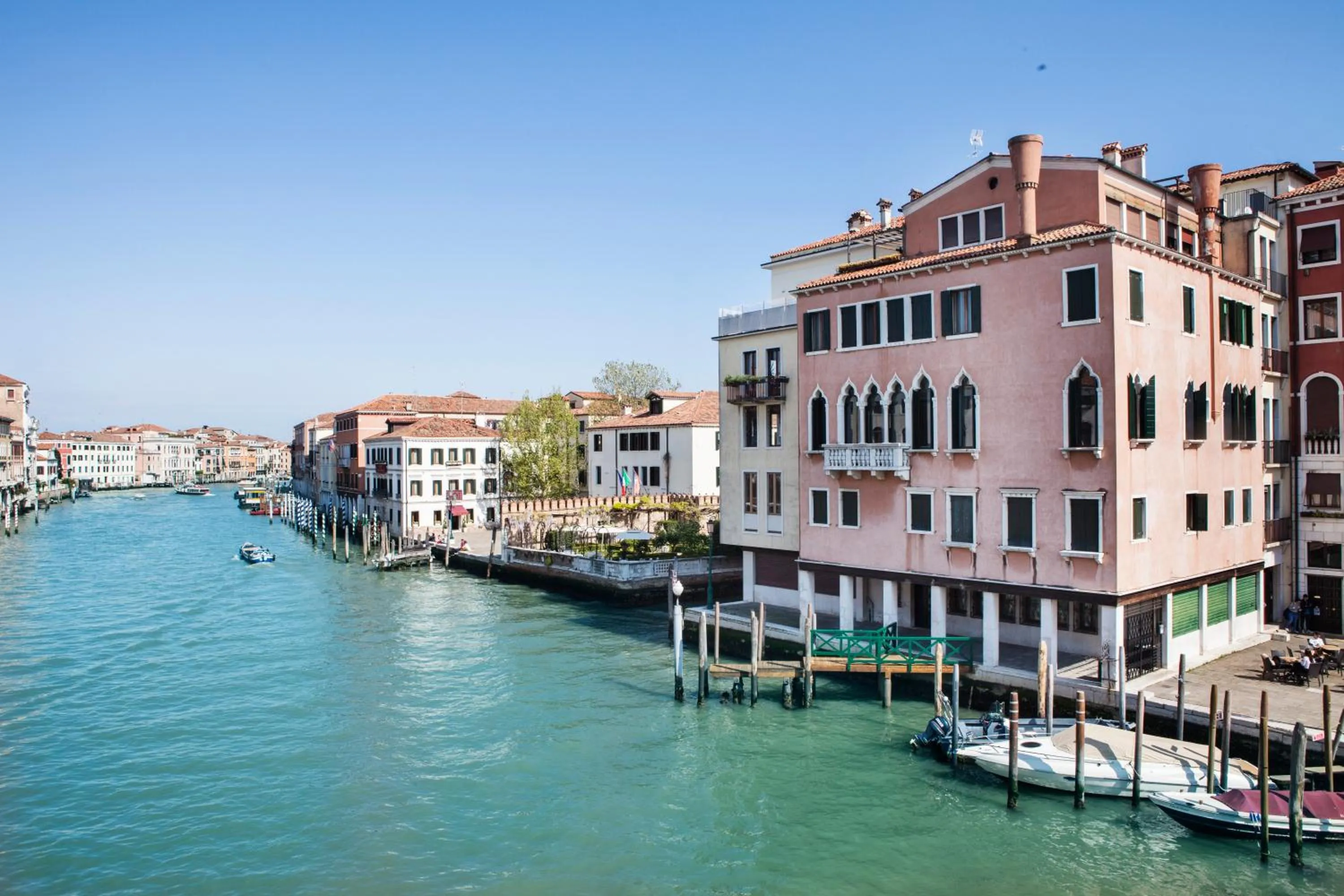 Property building in Palazzetto Foscari