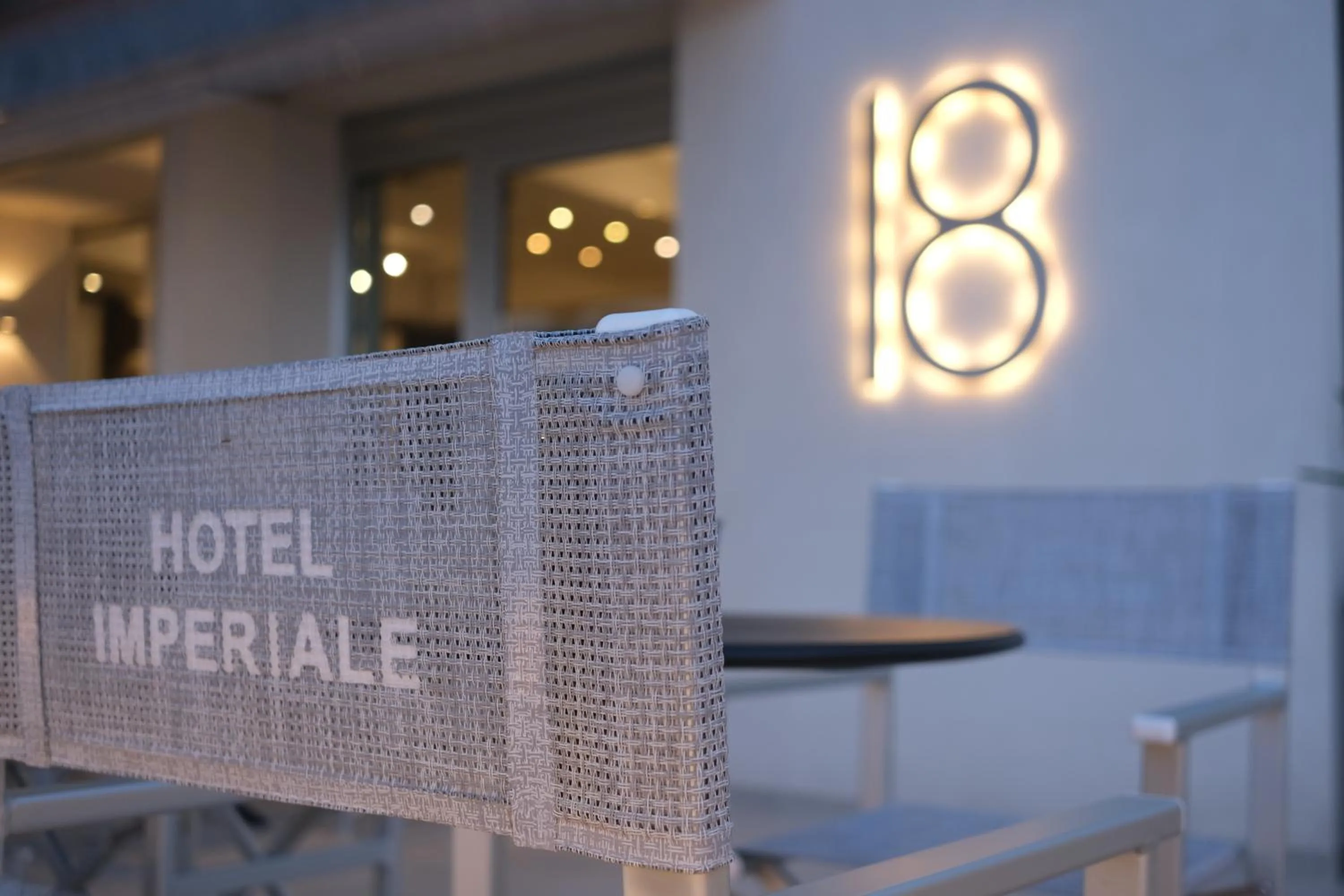 Property building in Hotel Imperiale