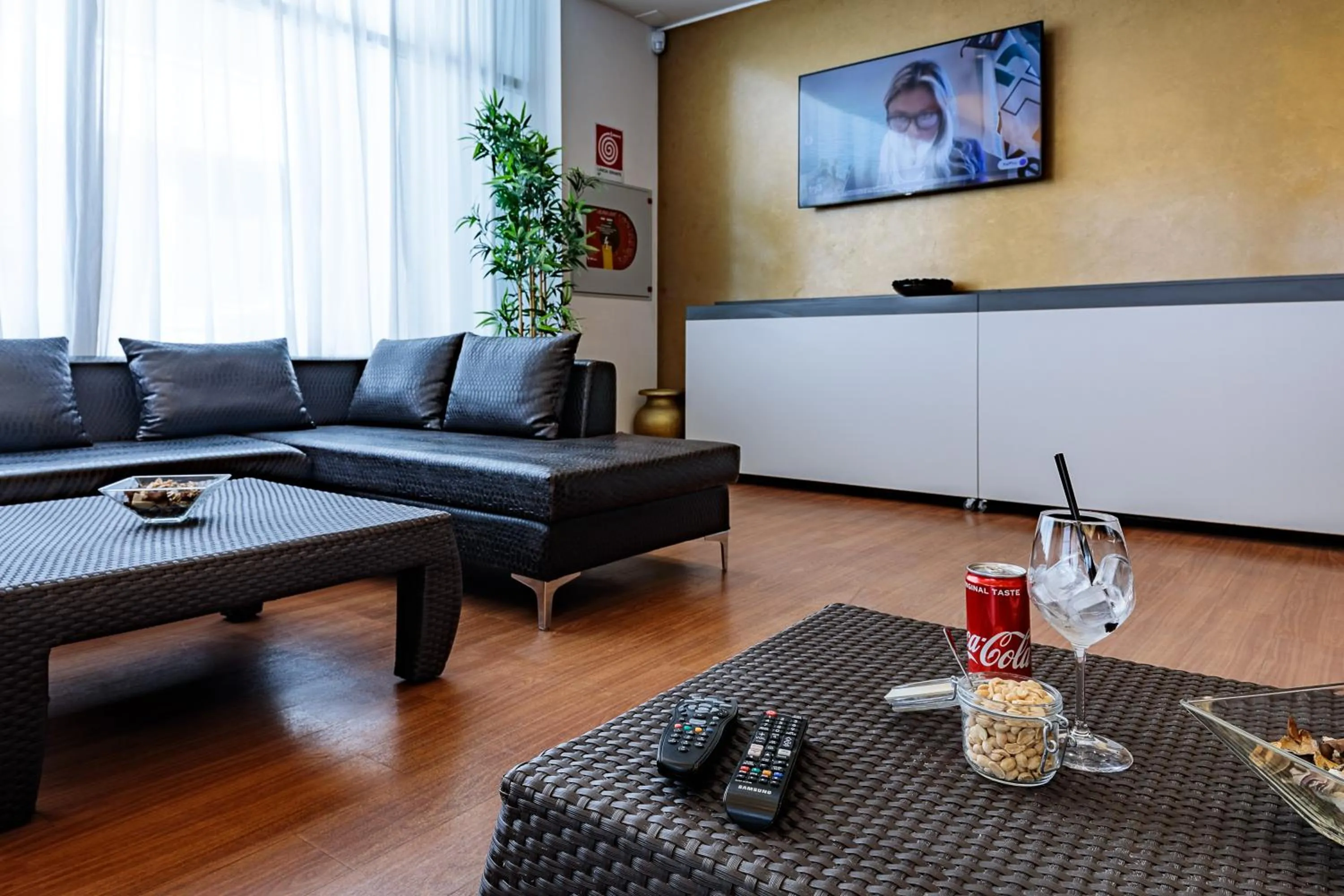 TV and multimedia in Hotel Imperiale