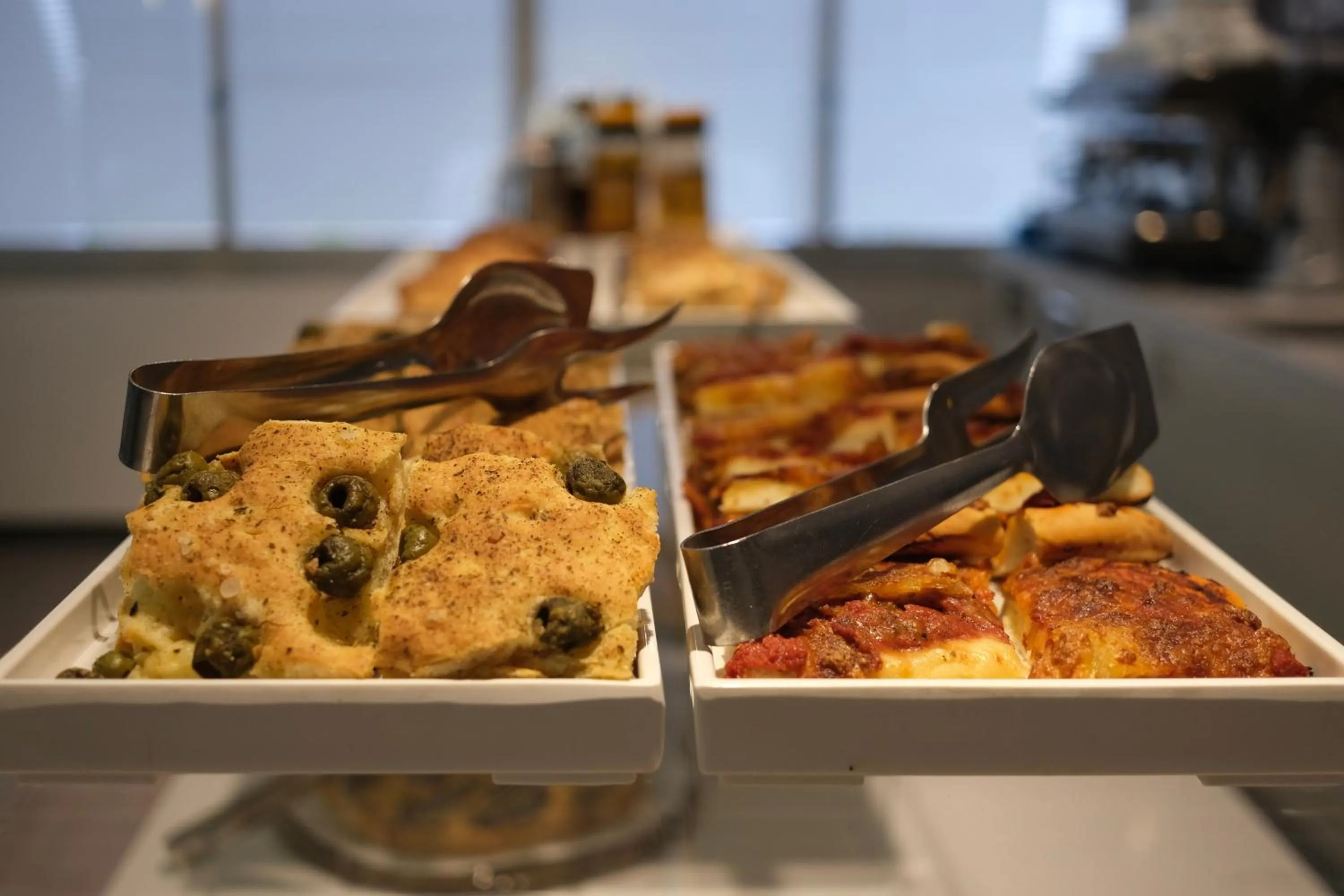 Breakfast in Hotel Imperiale