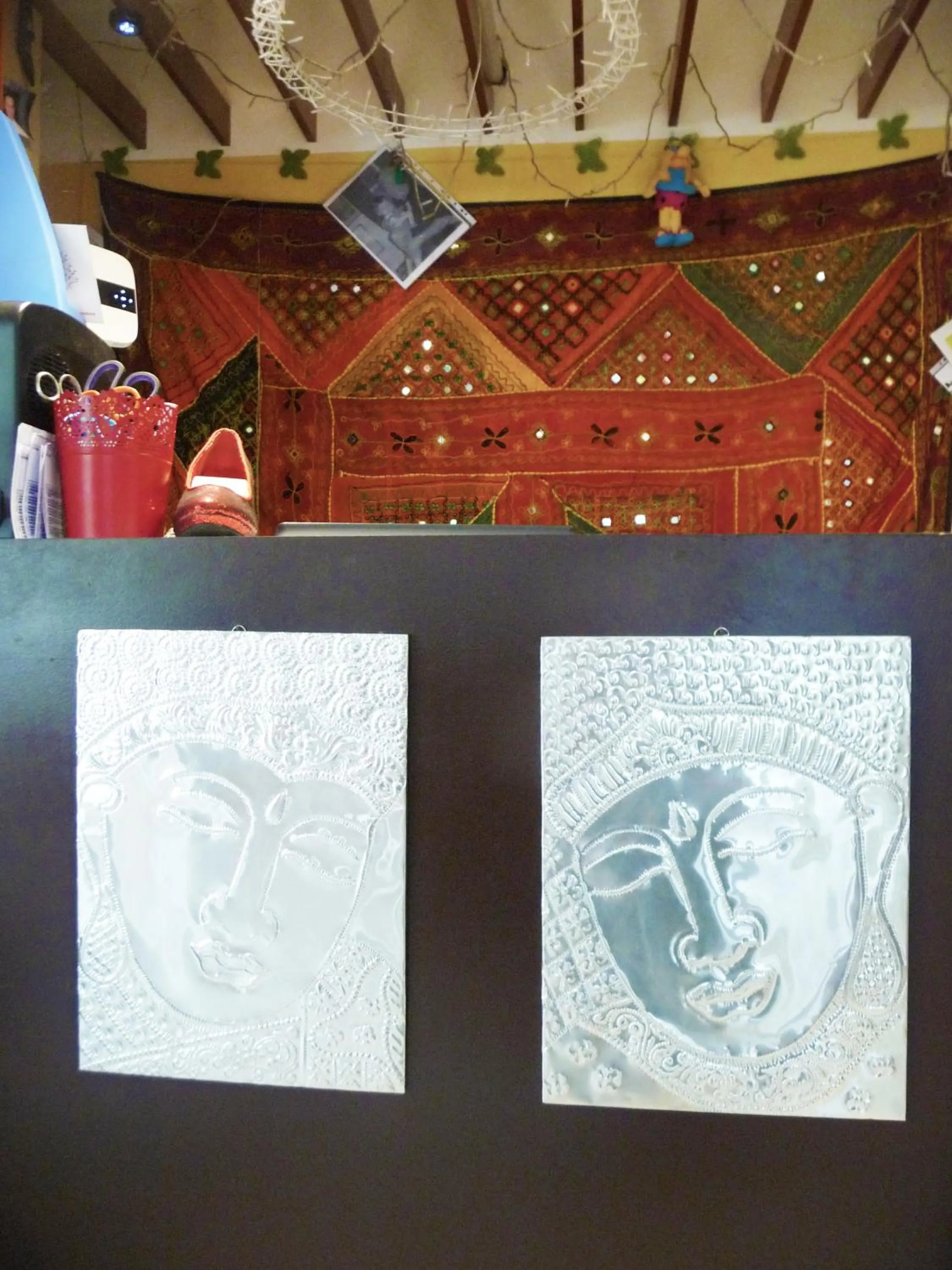 Lobby or reception in Riccione Beach Hotel - Enjoy your Summer -Beach Village incluso