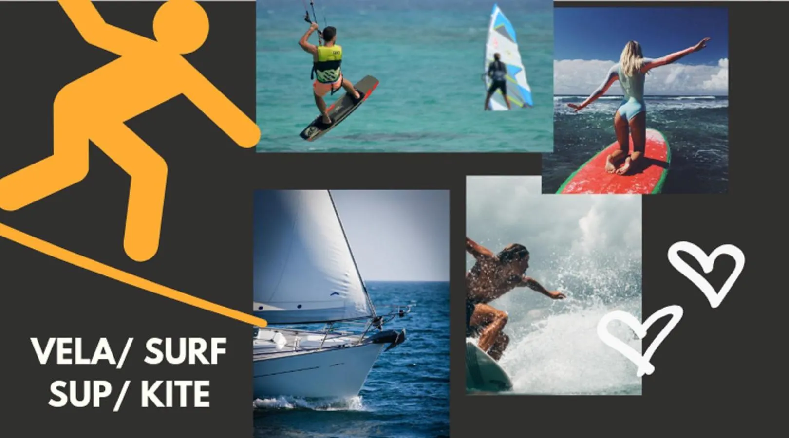 Windsurfing in Riccione Beach Hotel - Enjoy your Summer -Beach Village incluso