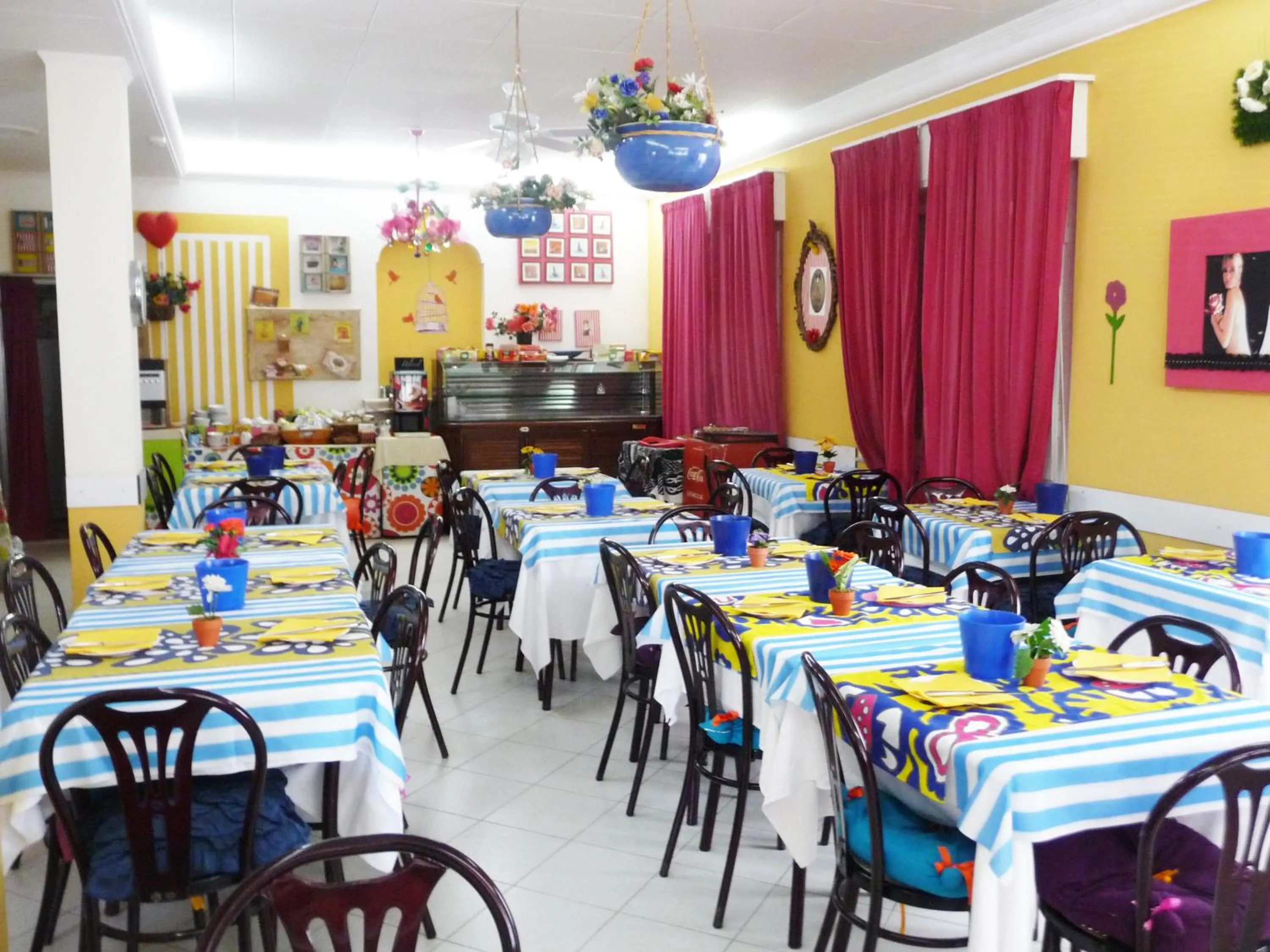 Restaurant/places to eat in Riccione Beach Hotel - Enjoy your Summer -Beach Village incluso