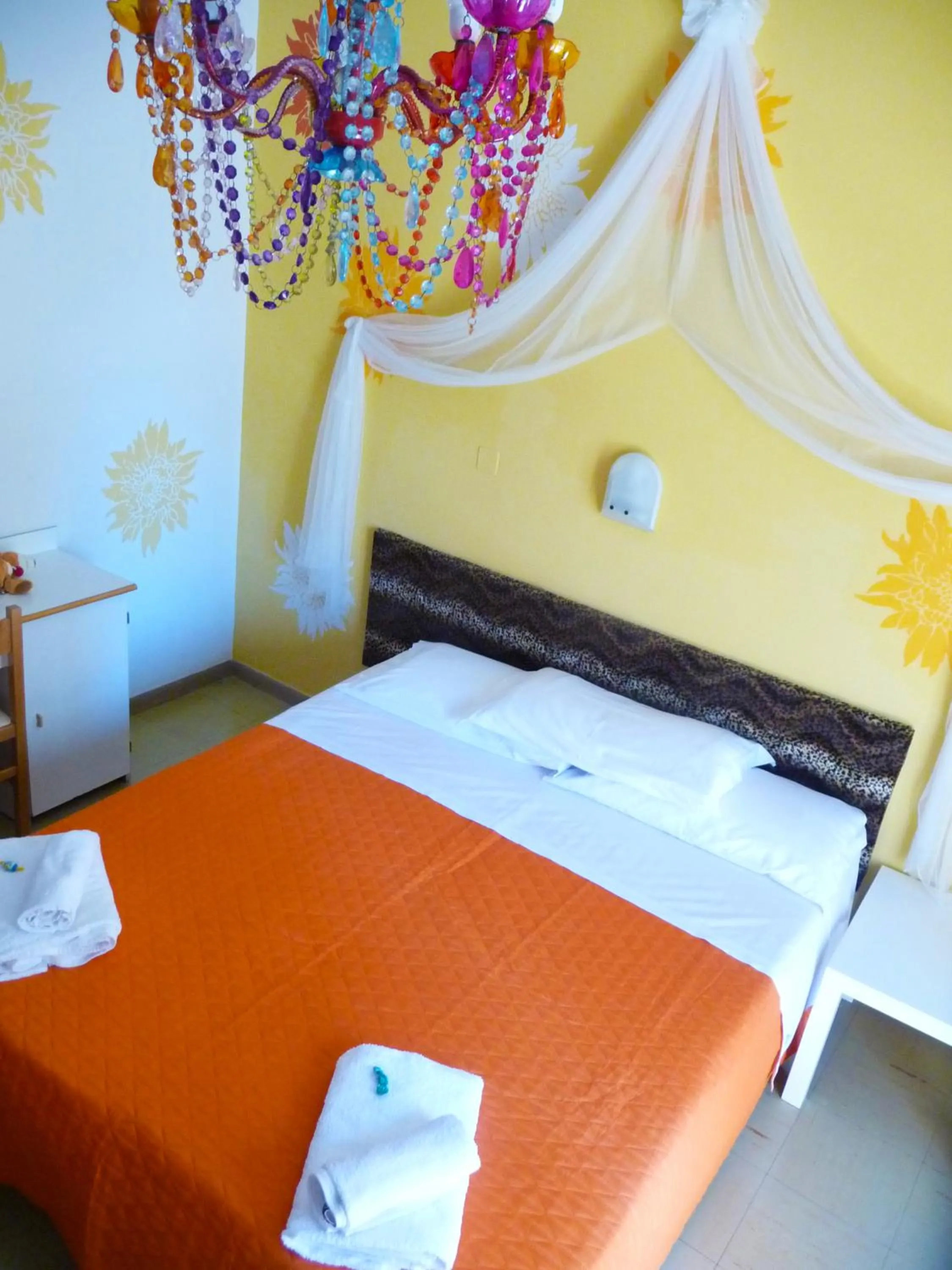 Photo of the whole room in Riccione Beach Hotel - Enjoy your Summer -Beach Village incluso