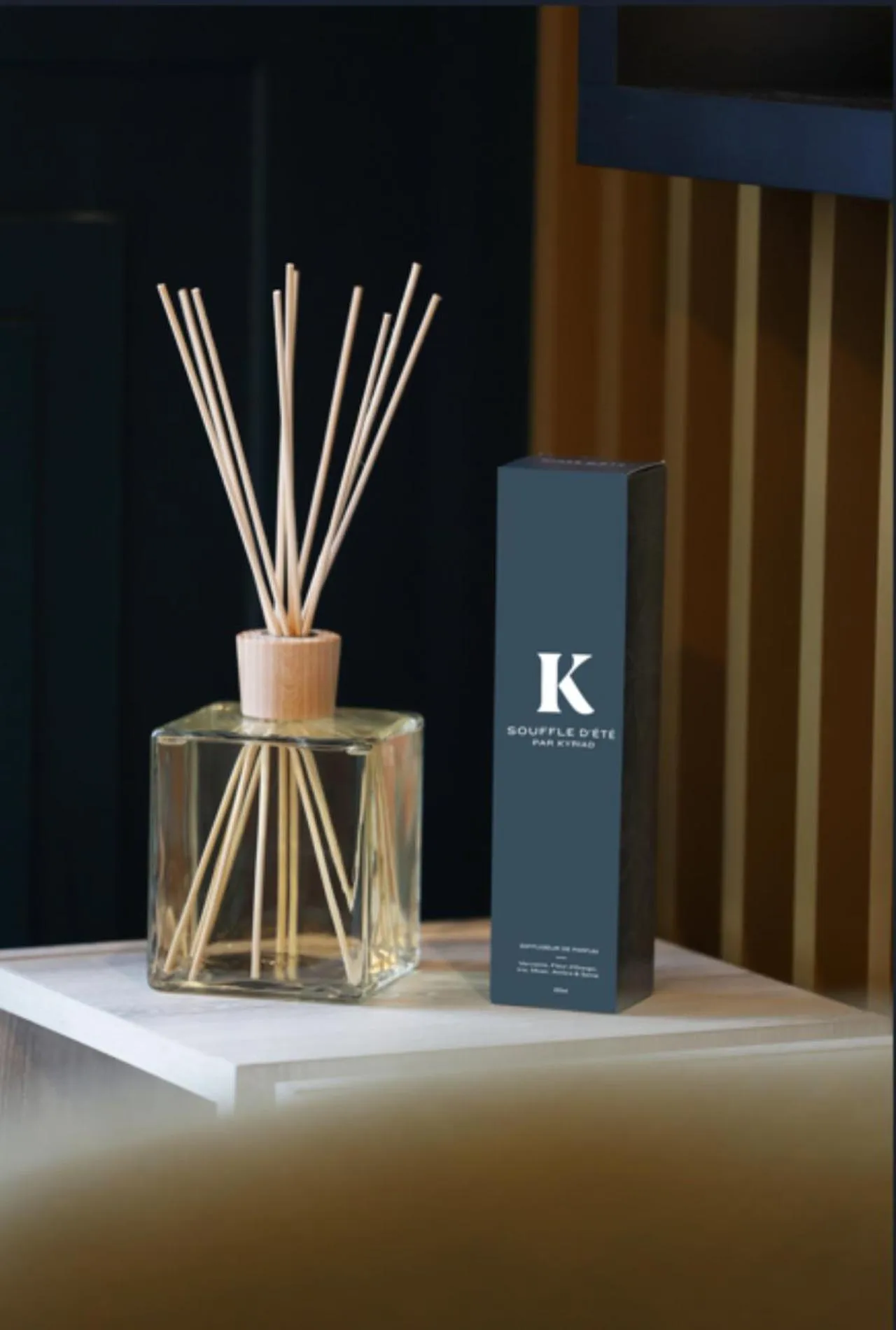 Lobby or reception in Kyriad Prestige Vannes Centre-Palais des Arts