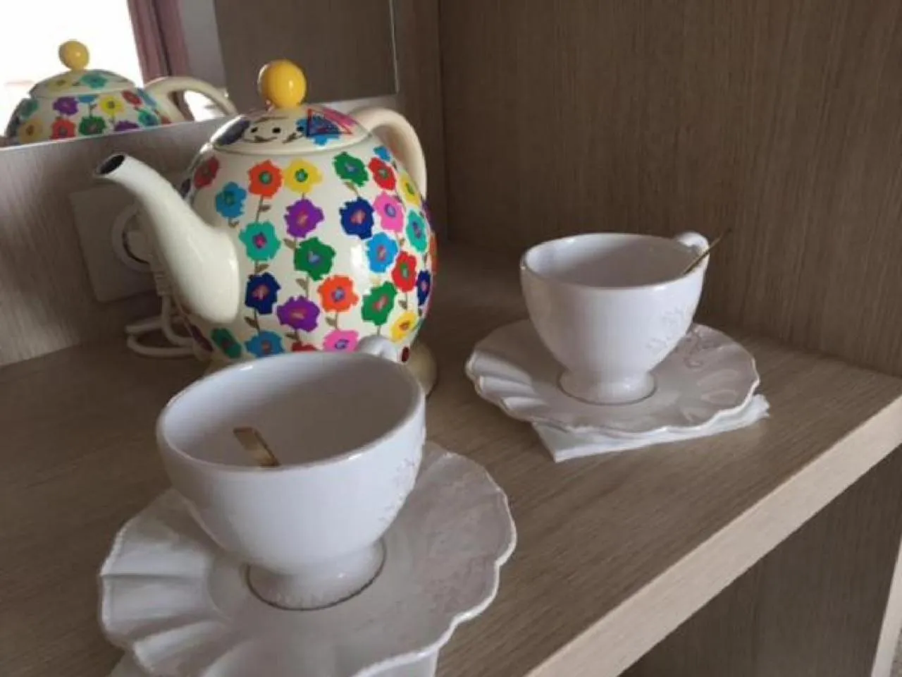 Bedroom in Kyriad Prestige Vannes Centre-Palais des Arts