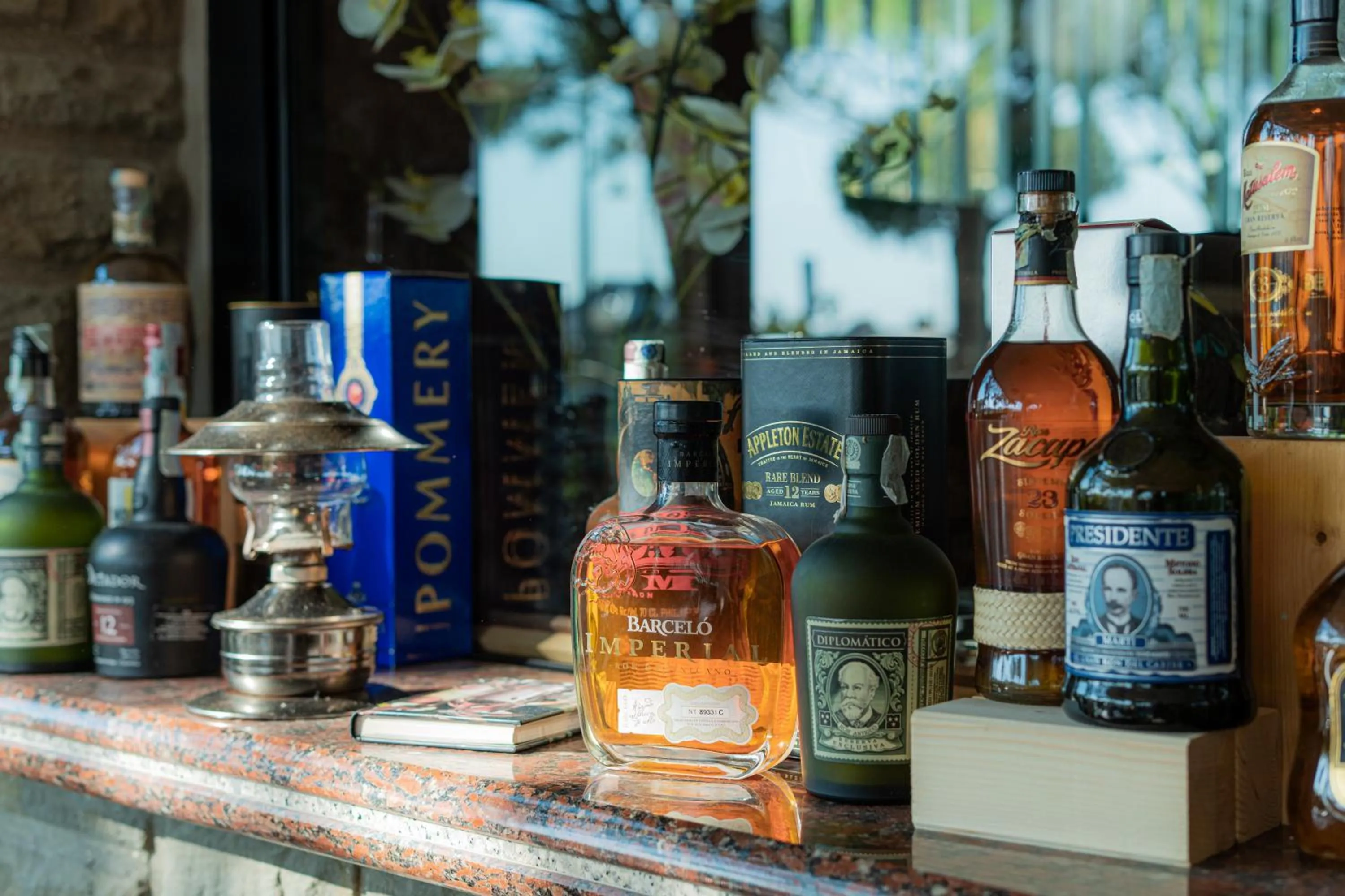 Lounge or bar in Hotel Colorado Cesenatico