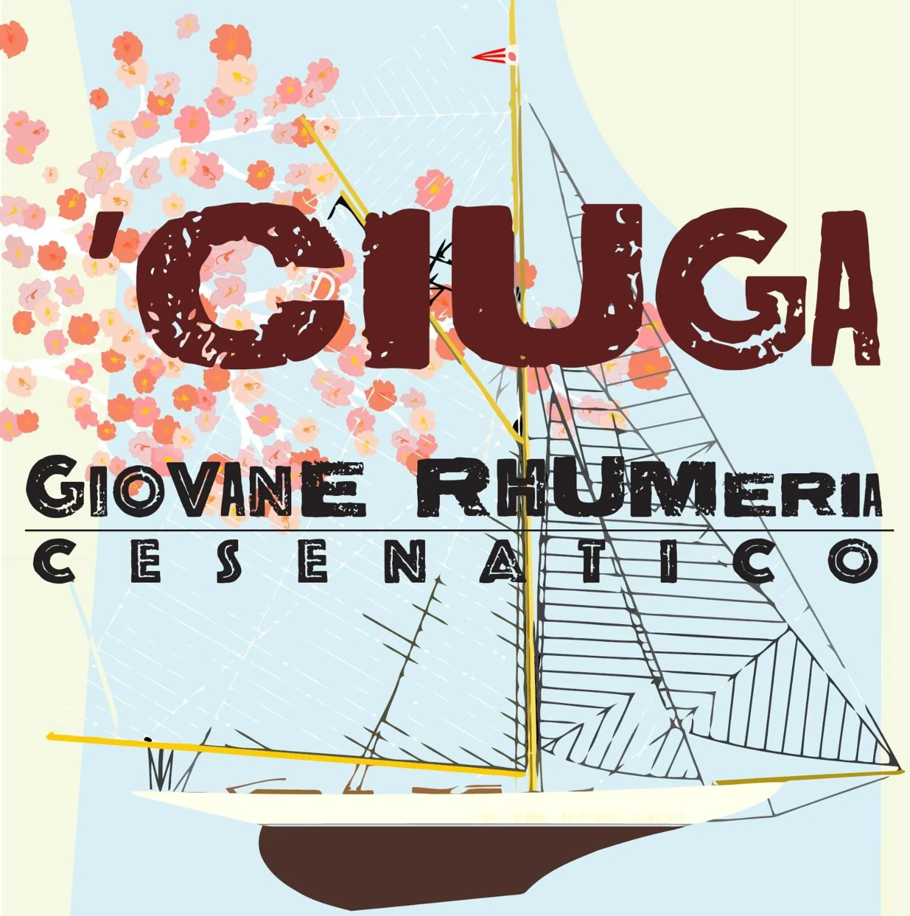 Property logo or sign in Hotel Colorado Cesenatico