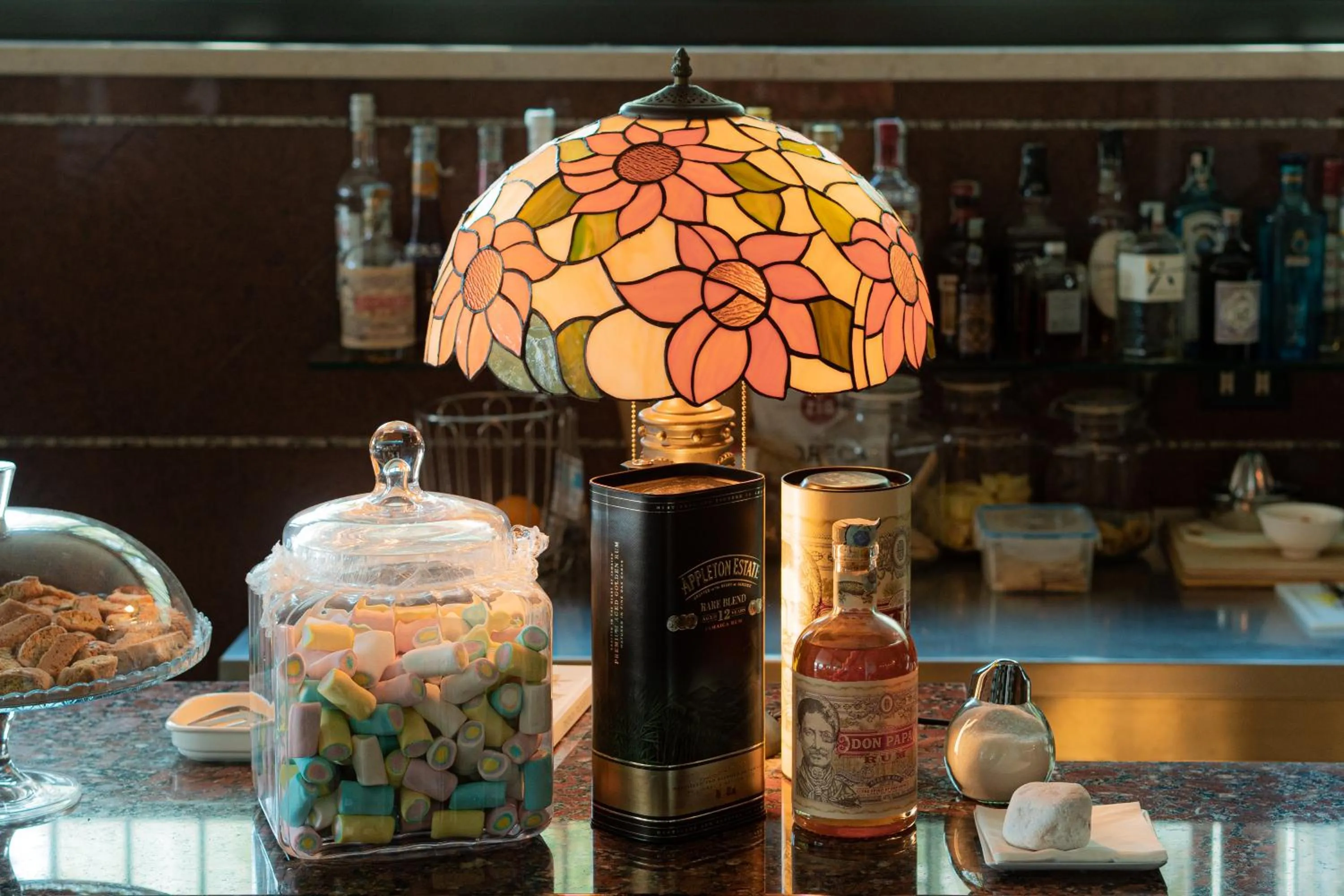 Lounge or bar in Hotel Colorado Cesenatico