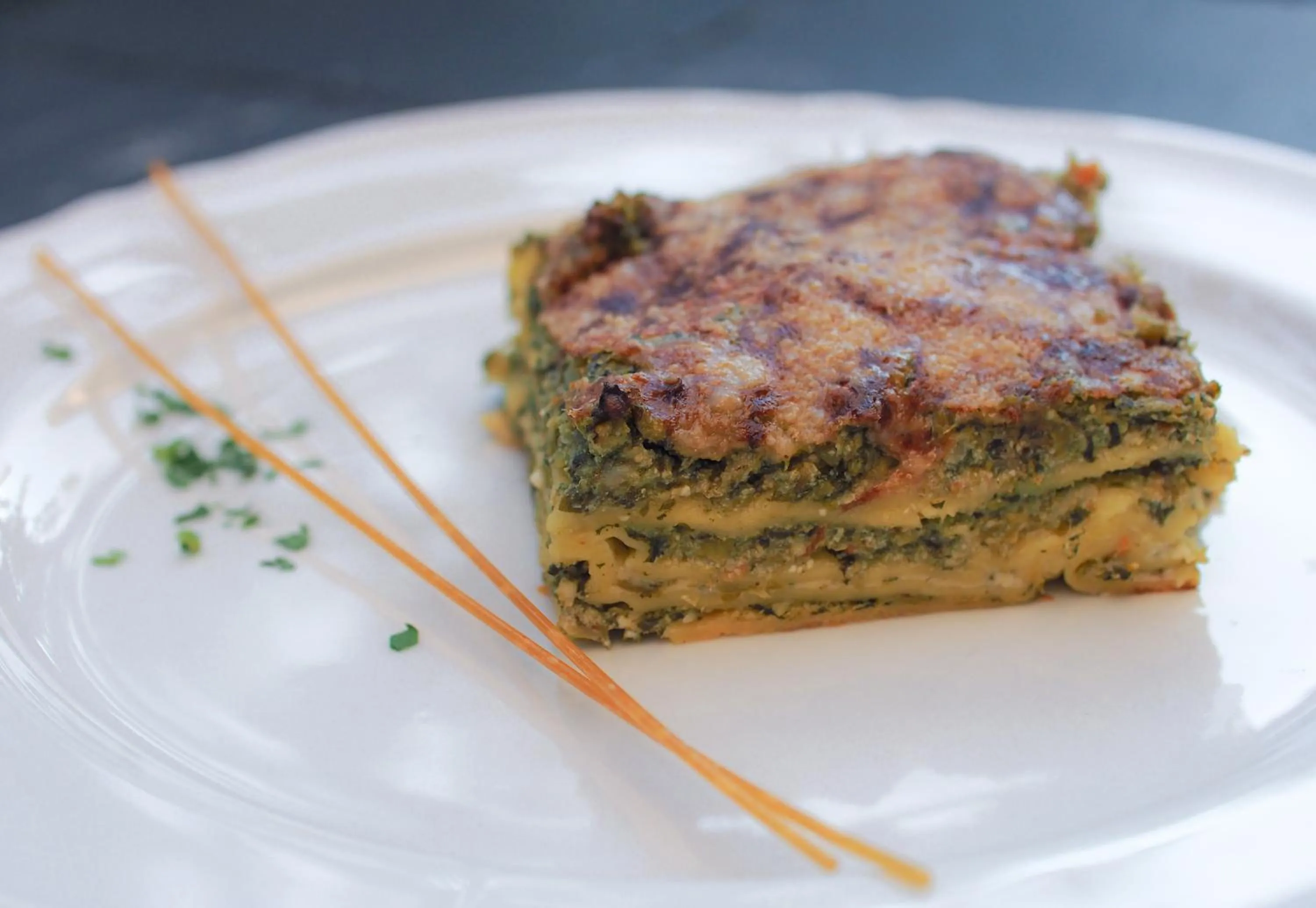 Food in Hotel Colorado Cesenatico