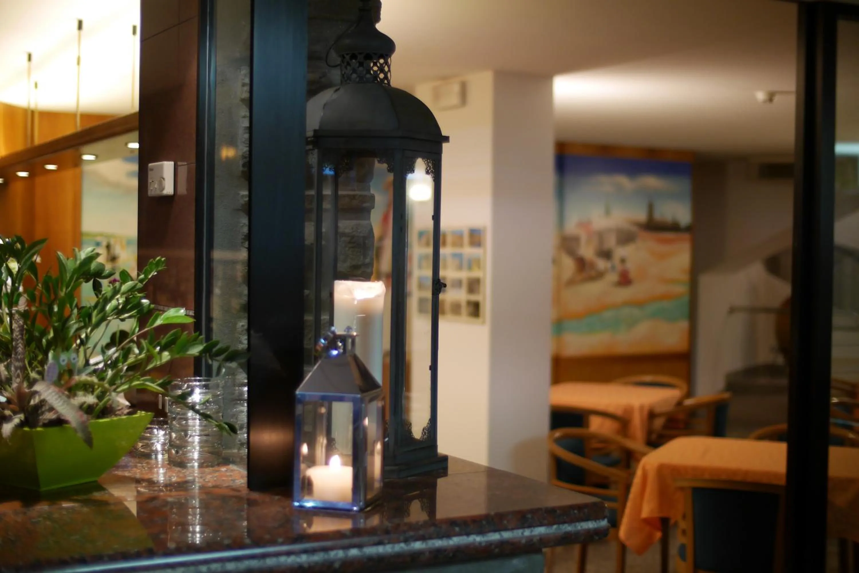 Lounge or bar in Hotel Colorado Cesenatico