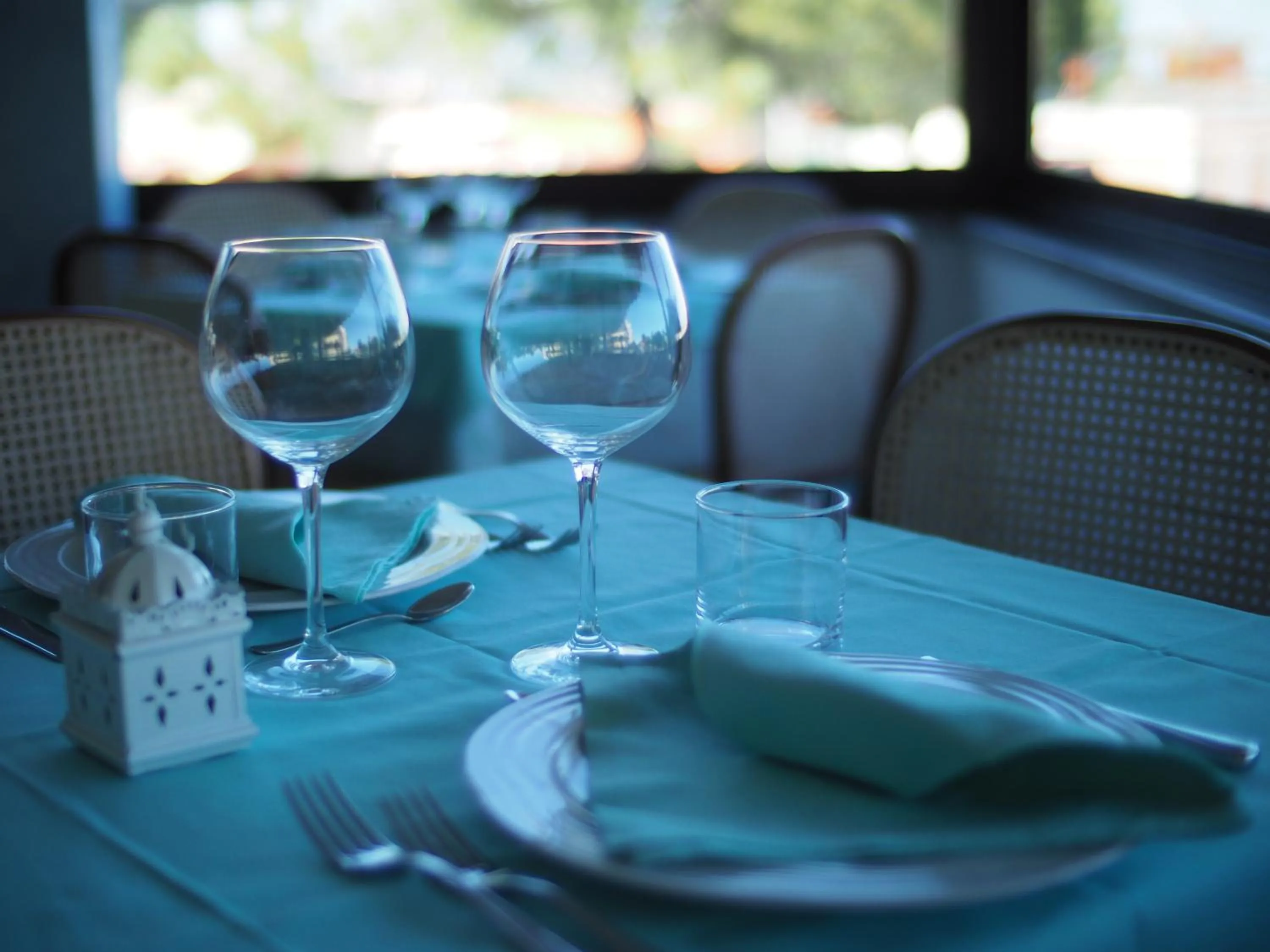 Restaurant/places to eat in Hotel Colorado Cesenatico