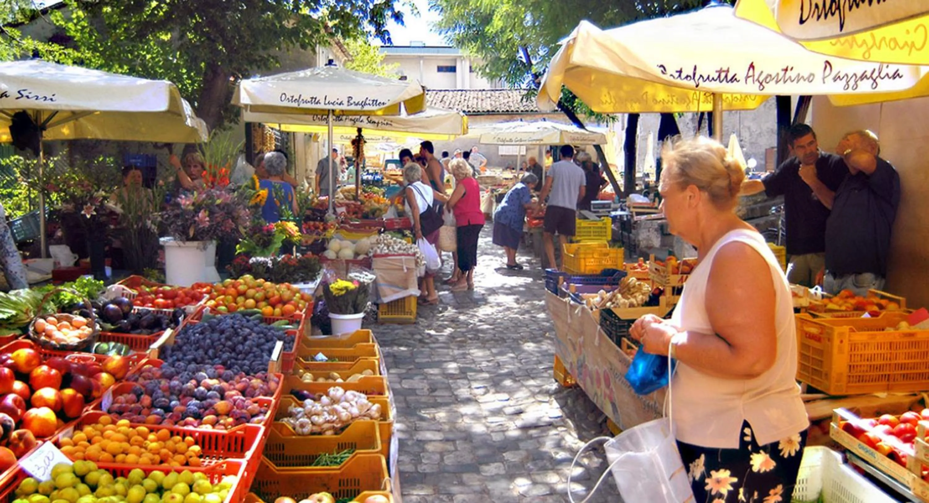 Neighbourhood in Hotel Colorado Cesenatico