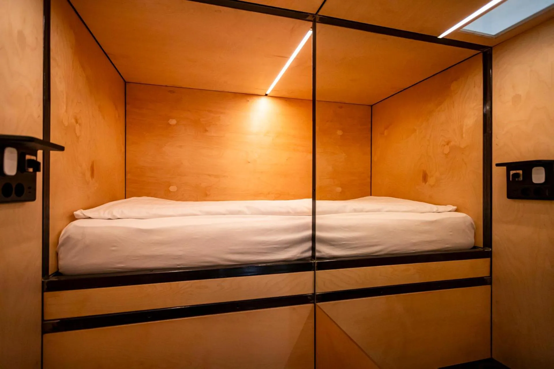 Photo of the whole room, Bed in Sophie's Hostel