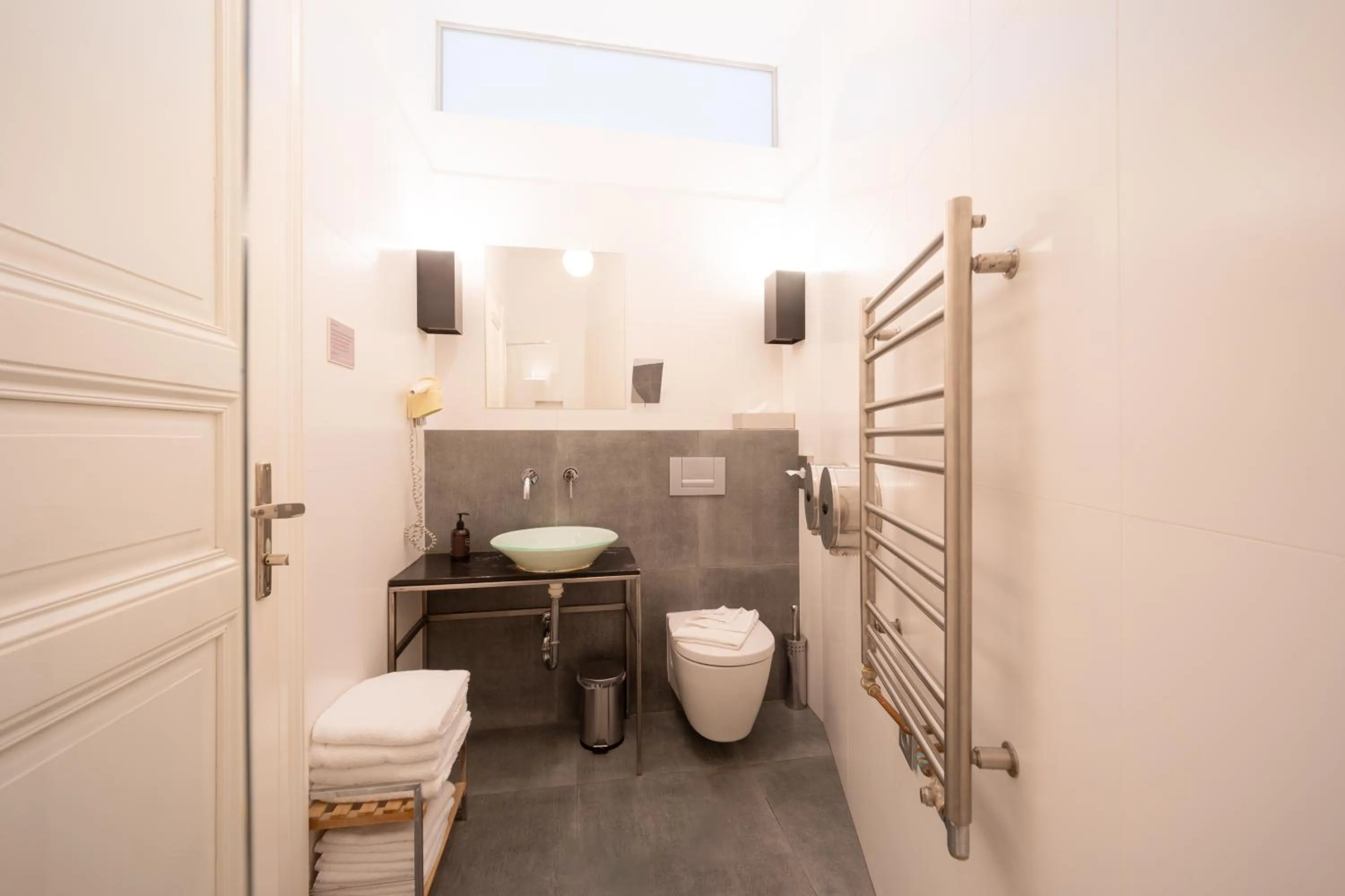 Bathroom in Sophie's Hostel