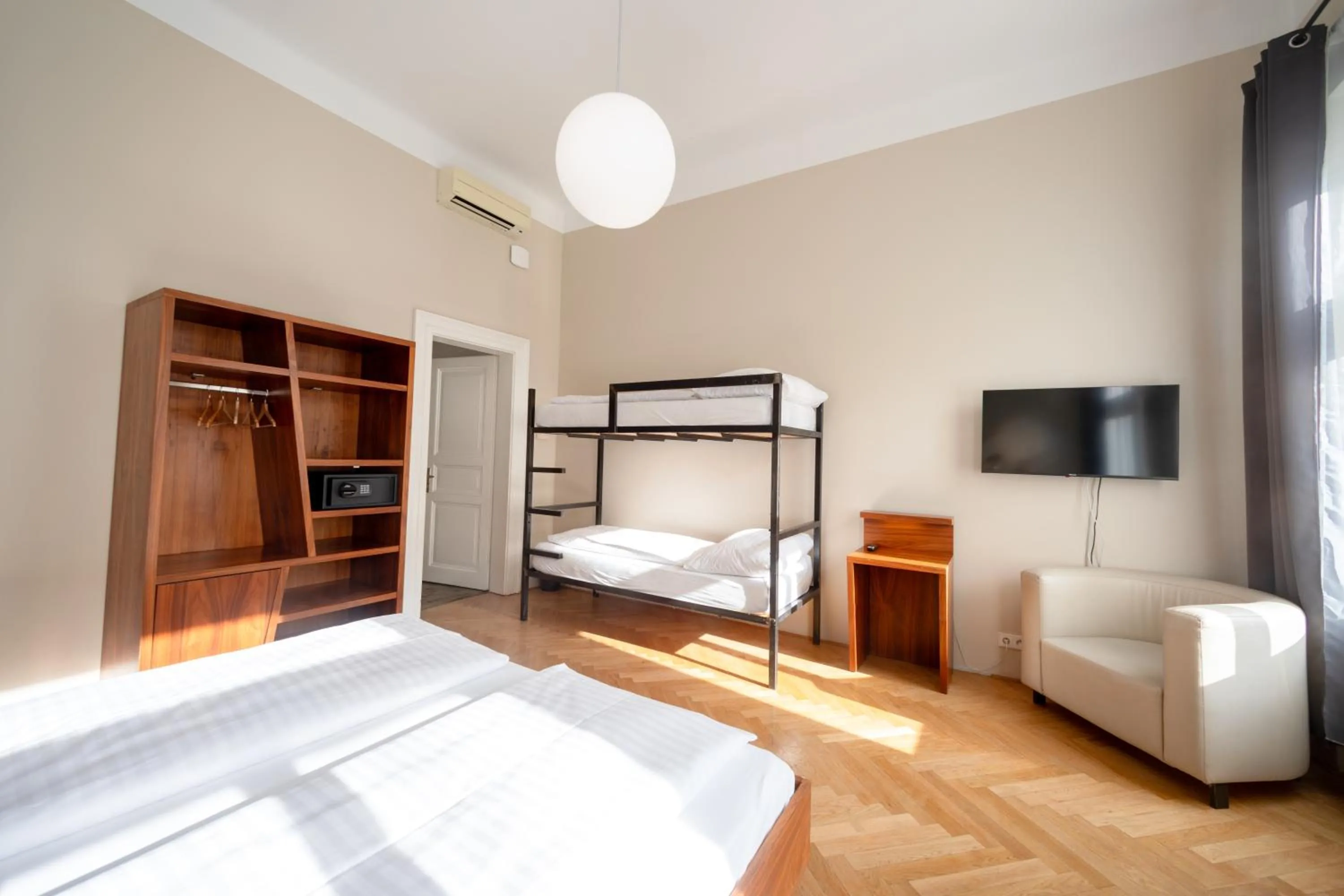 bunk bed, Bed in Sophie's Hostel