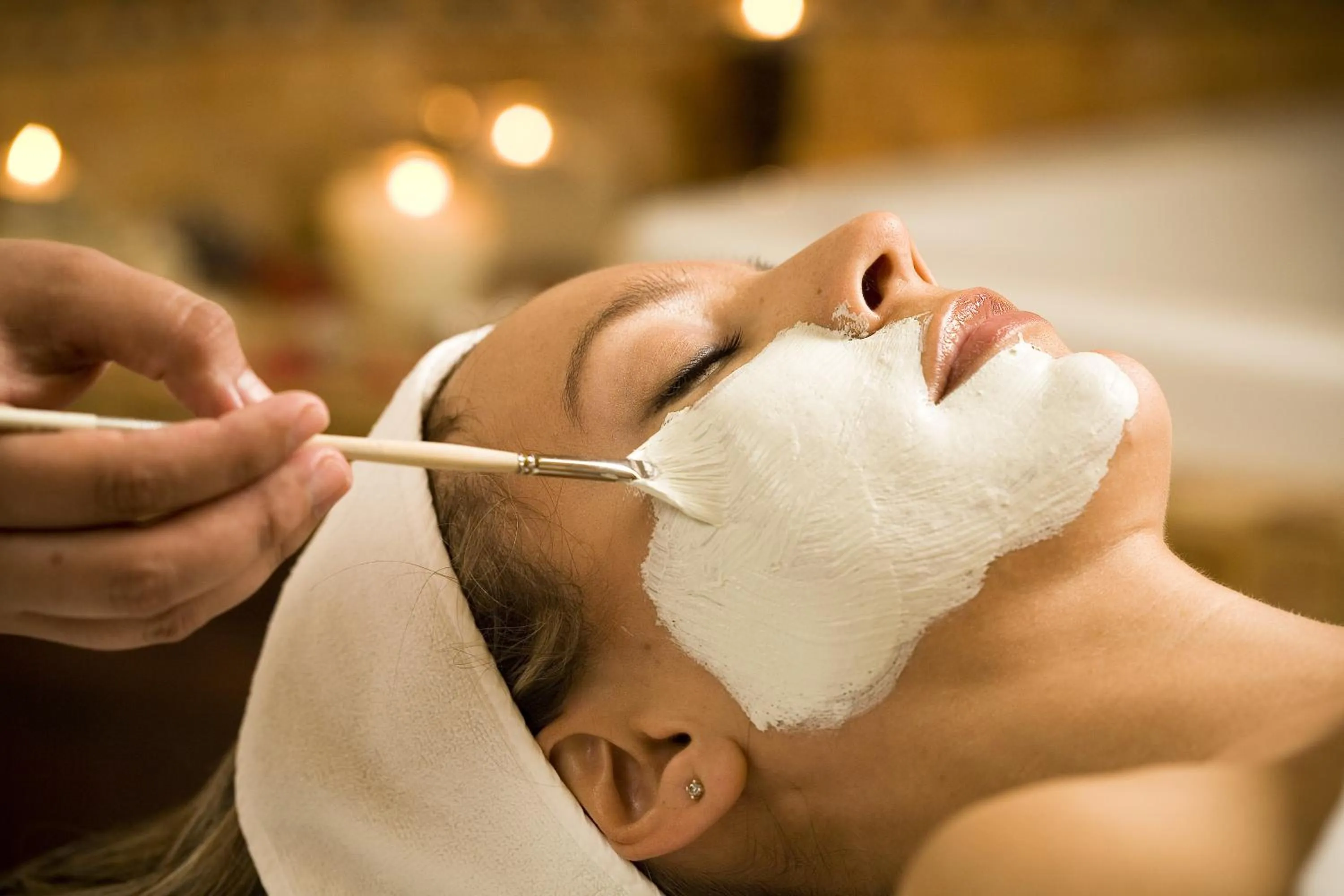 Spa and wellness centre/facilities in Cabo Surf Hotel