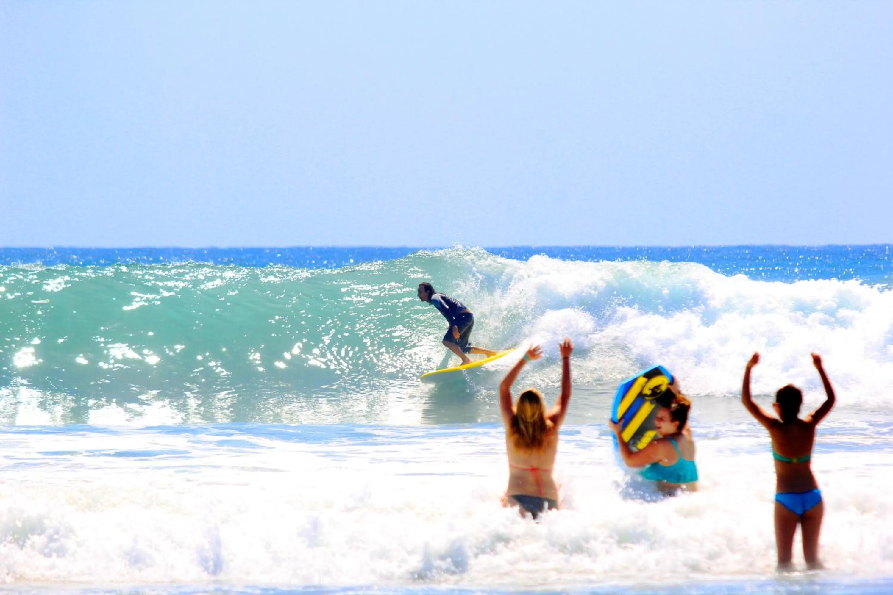 Day in Cabo Surf Hotel
