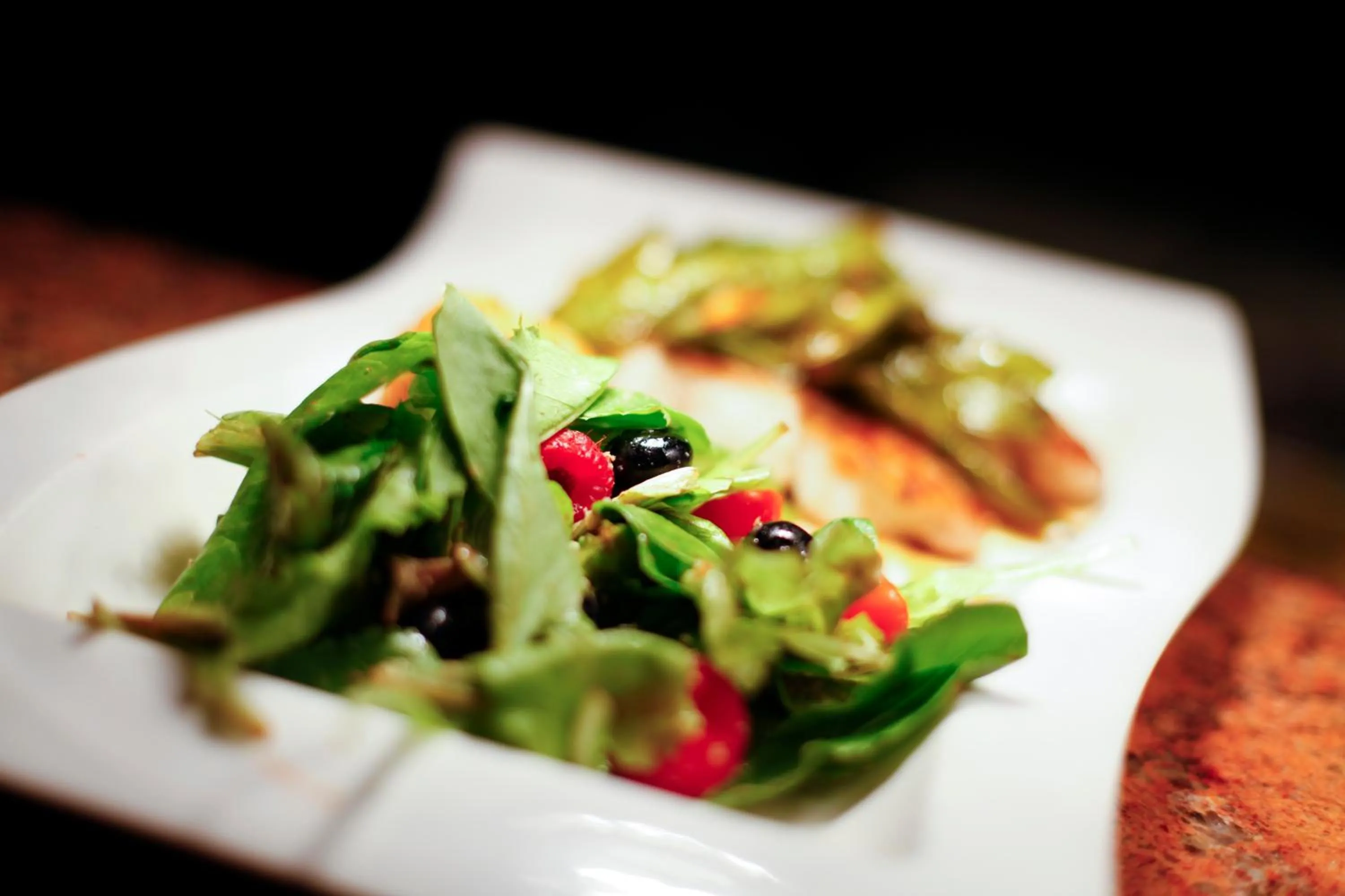 Food close-up in Cabo Surf Hotel