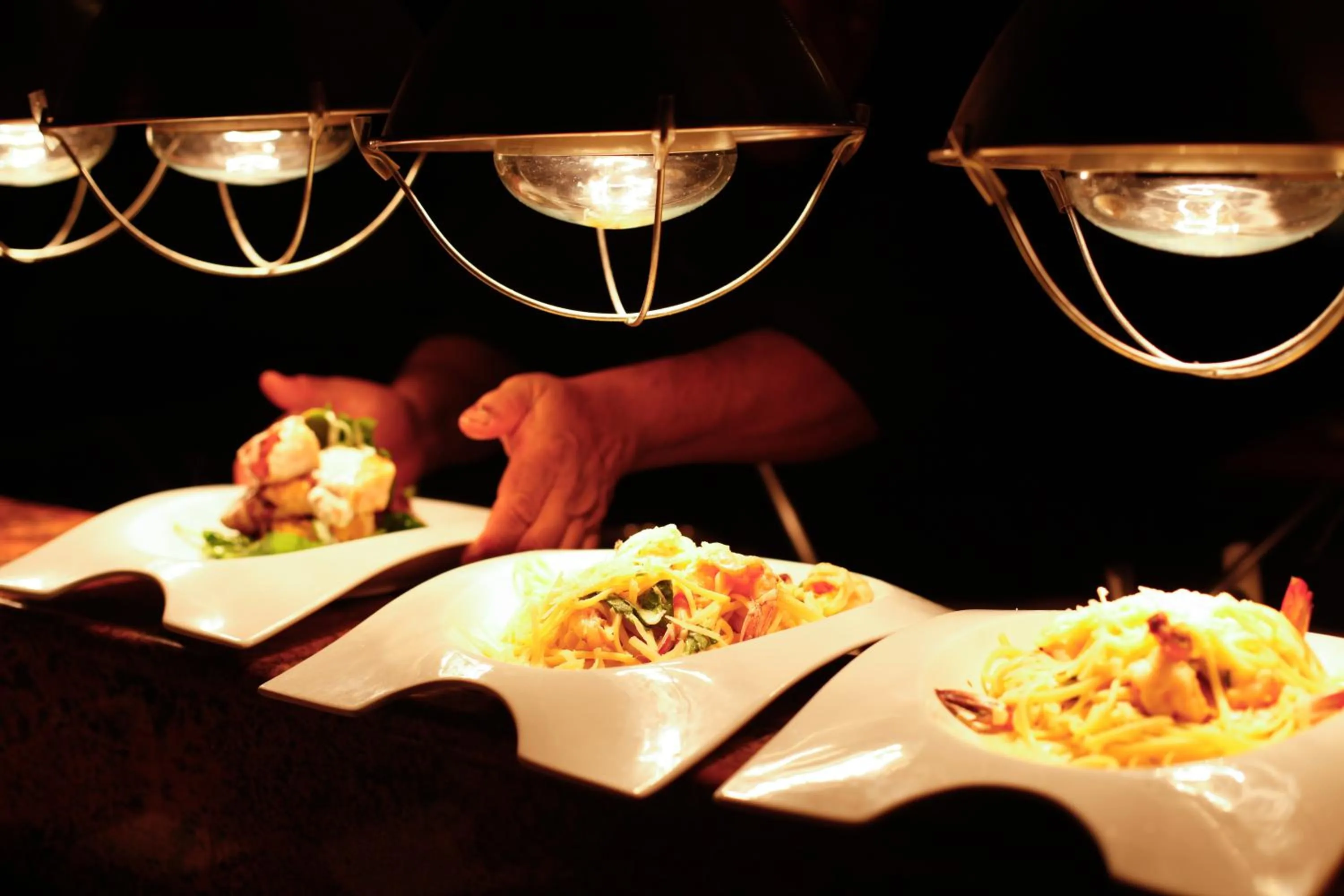 Food in Cabo Surf Hotel