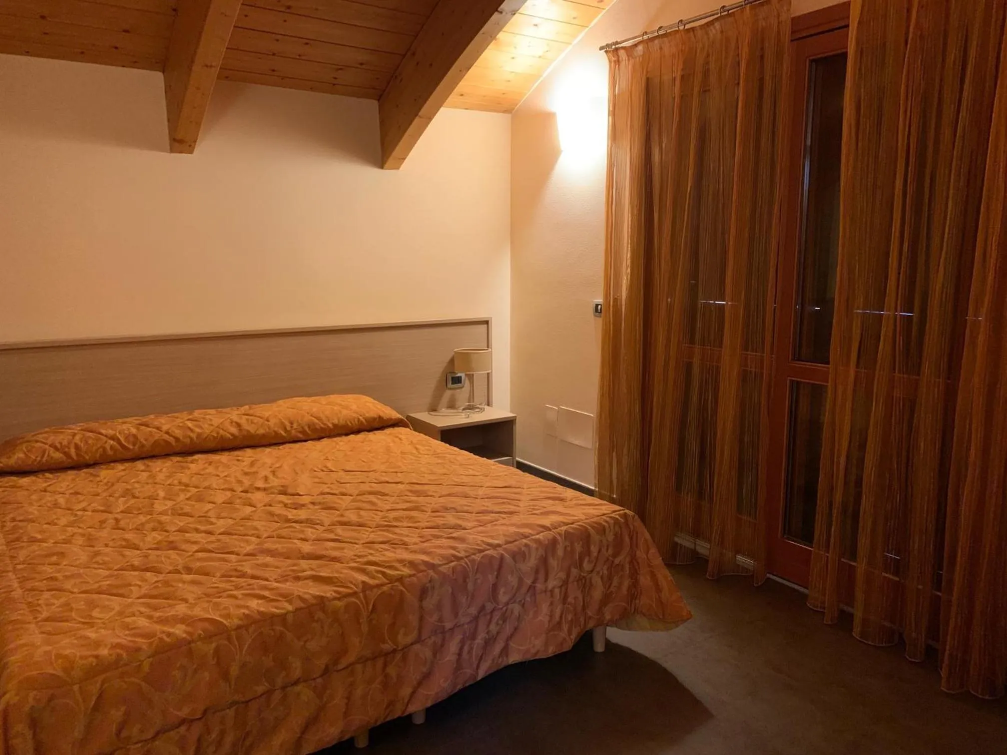 Bedroom, Bed in Residence Corte della Vittoria