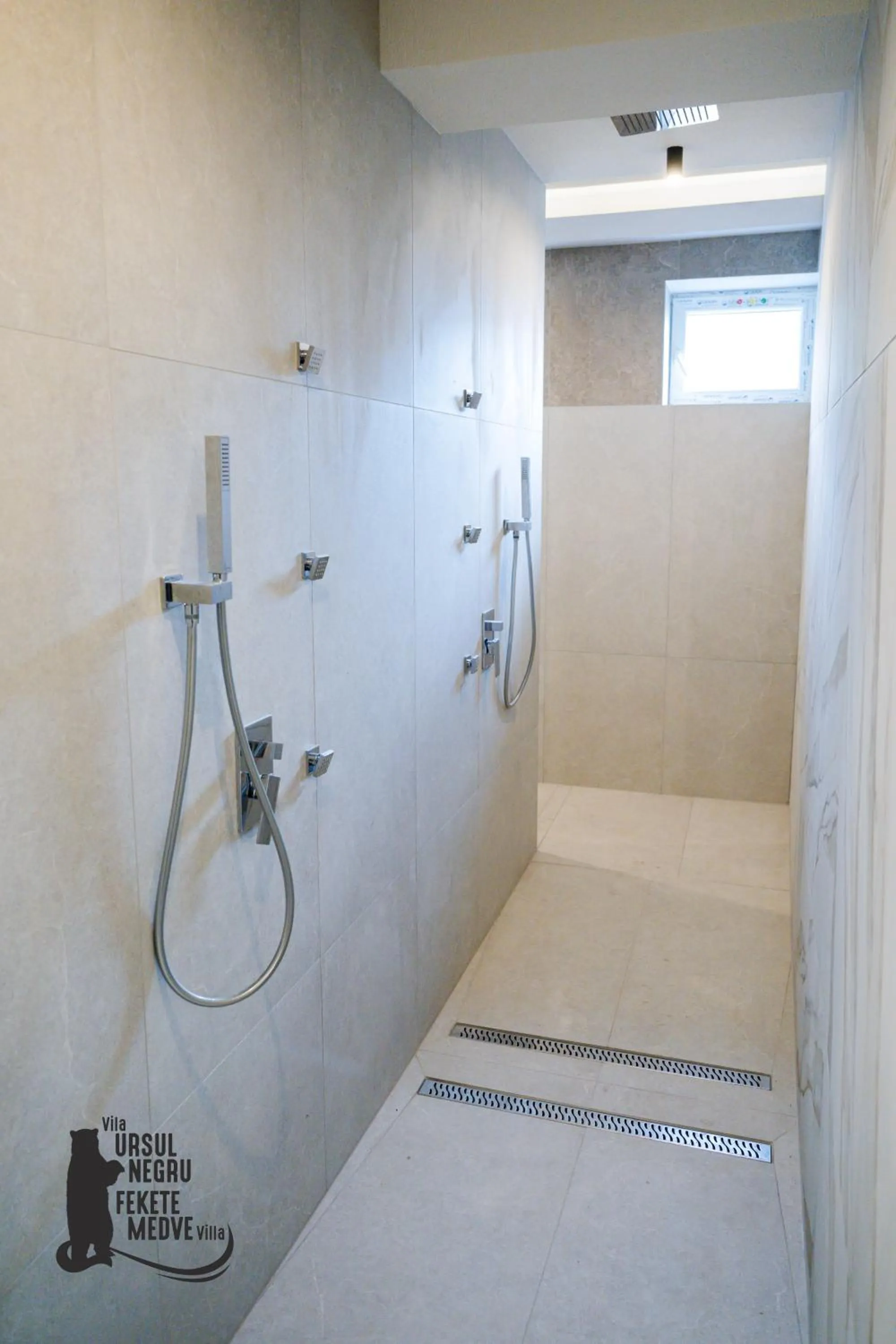 Spa and wellness centre/facilities in Vila Ursul Negru