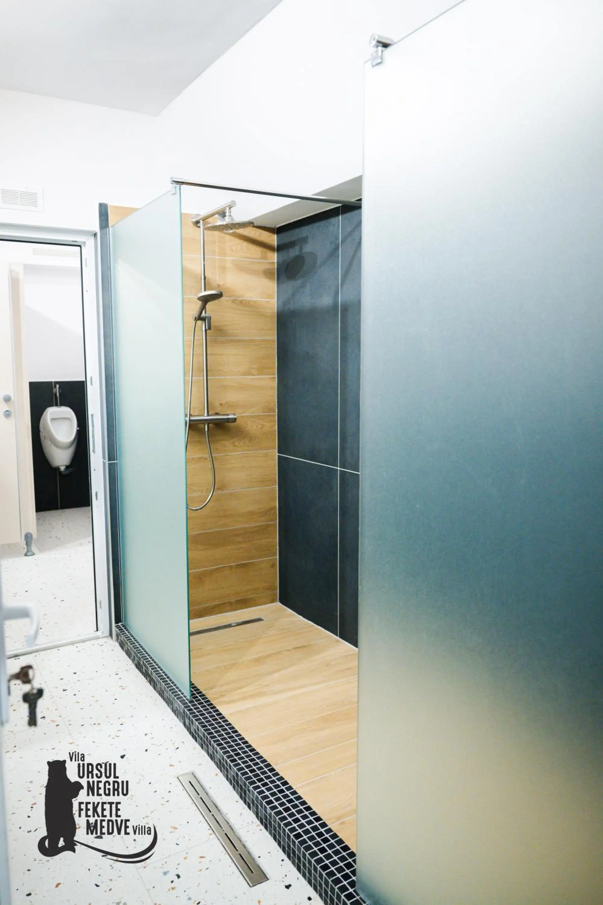 Spa and wellness centre/facilities in Vila Ursul Negru