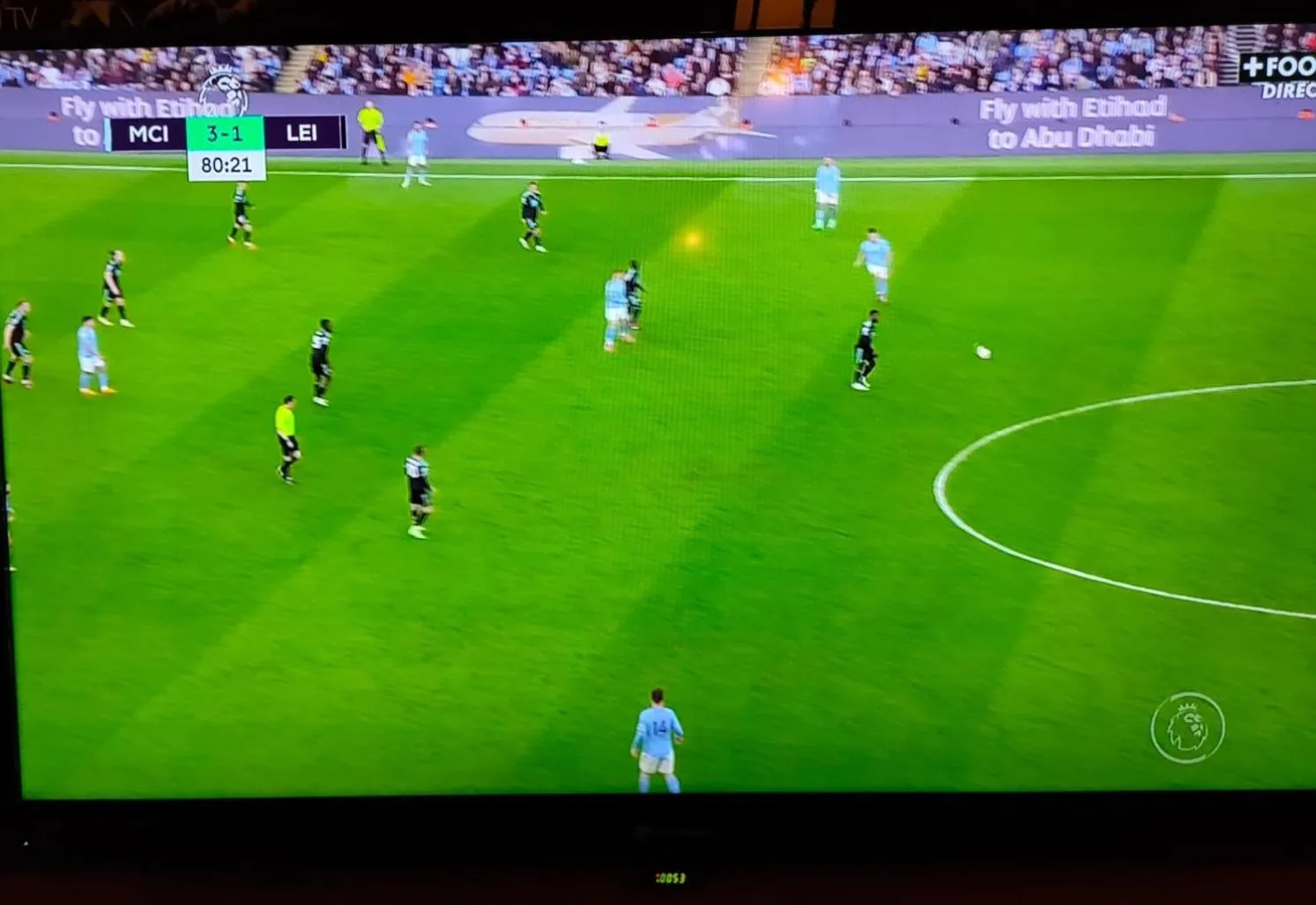 Communal lounge/ TV room in Riad Appart Arwa