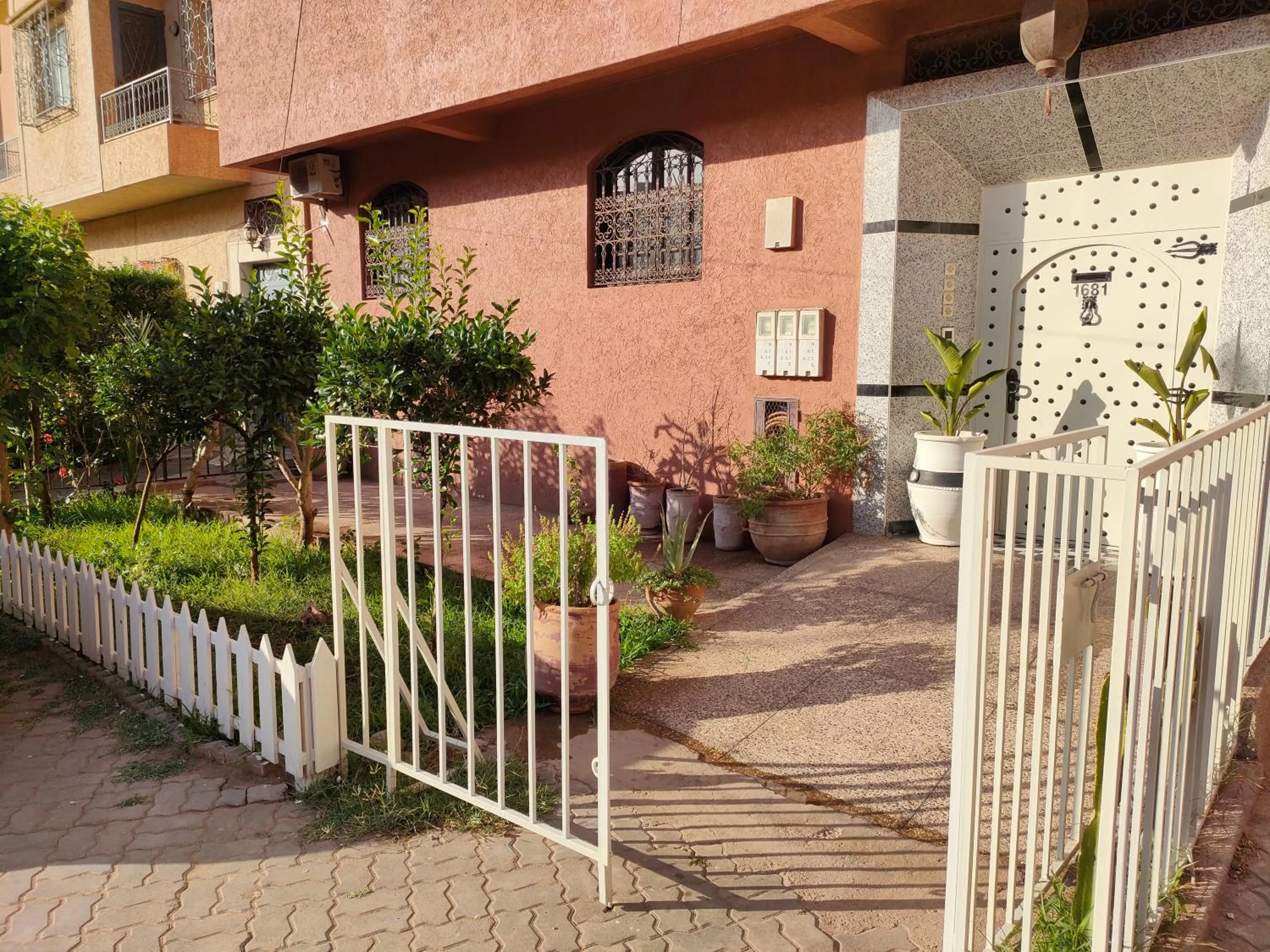 Property building in Riad Appart Arwa