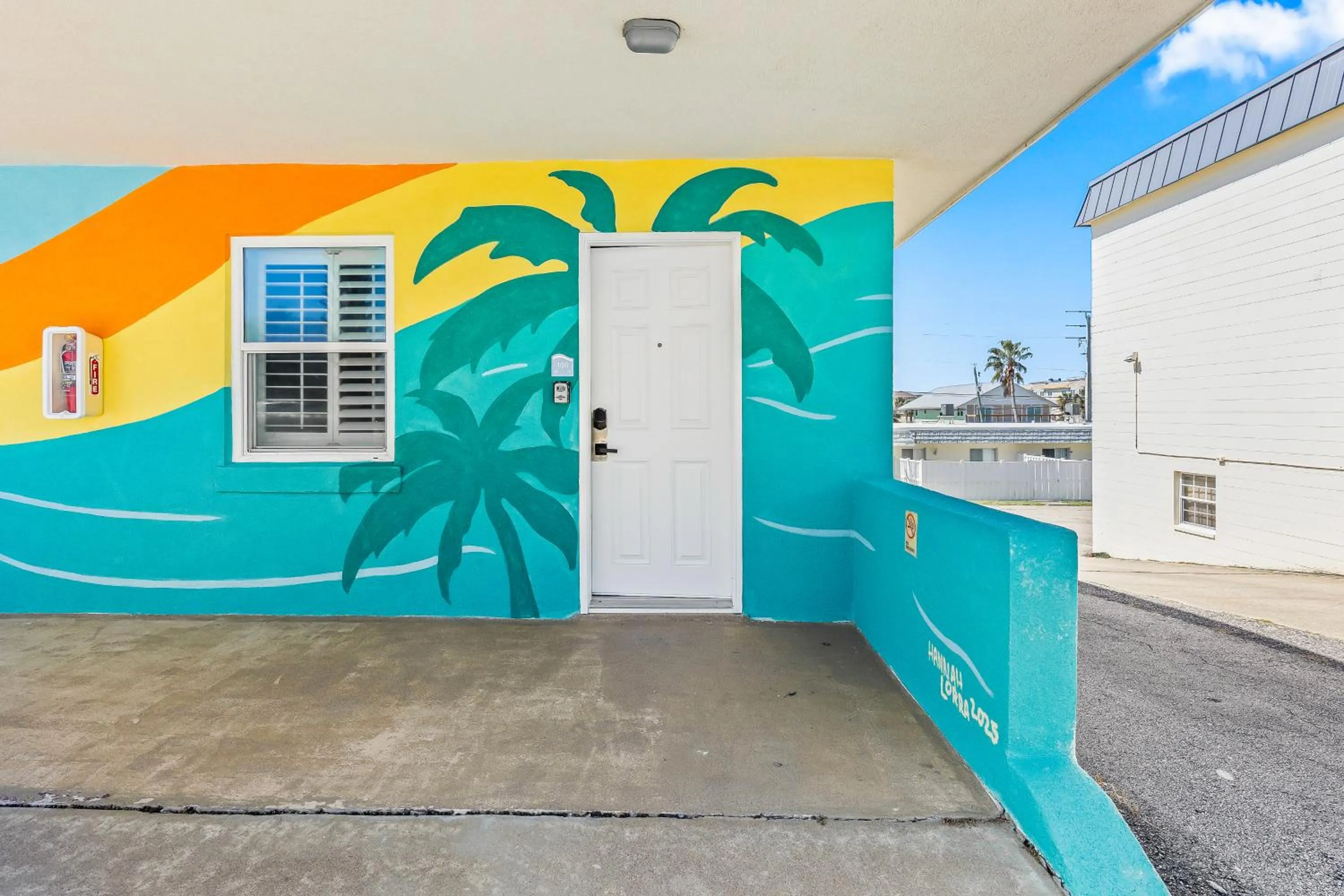 Day in Atlantic Shores Motel