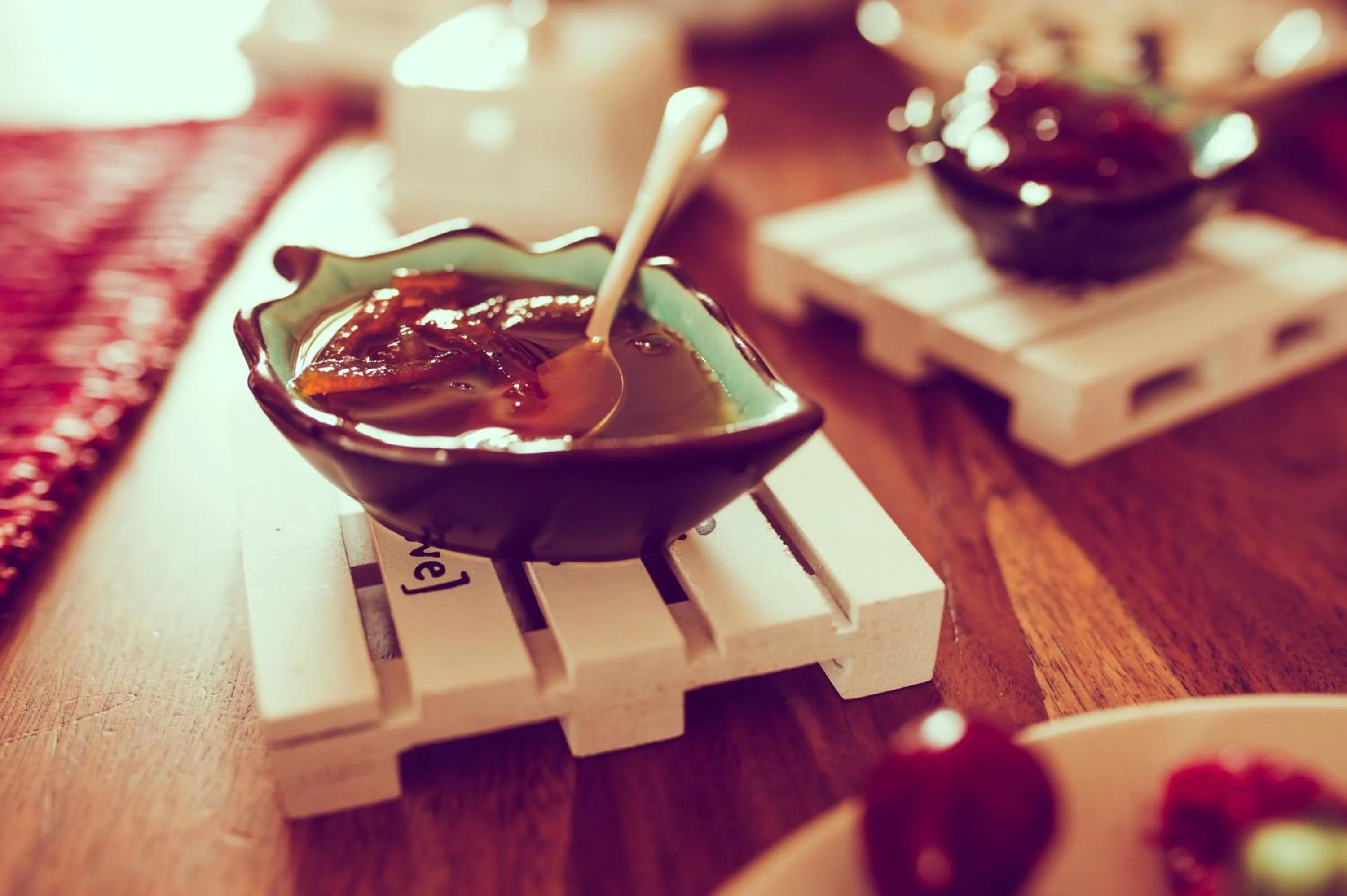 Breakfast in B&B Charlestown