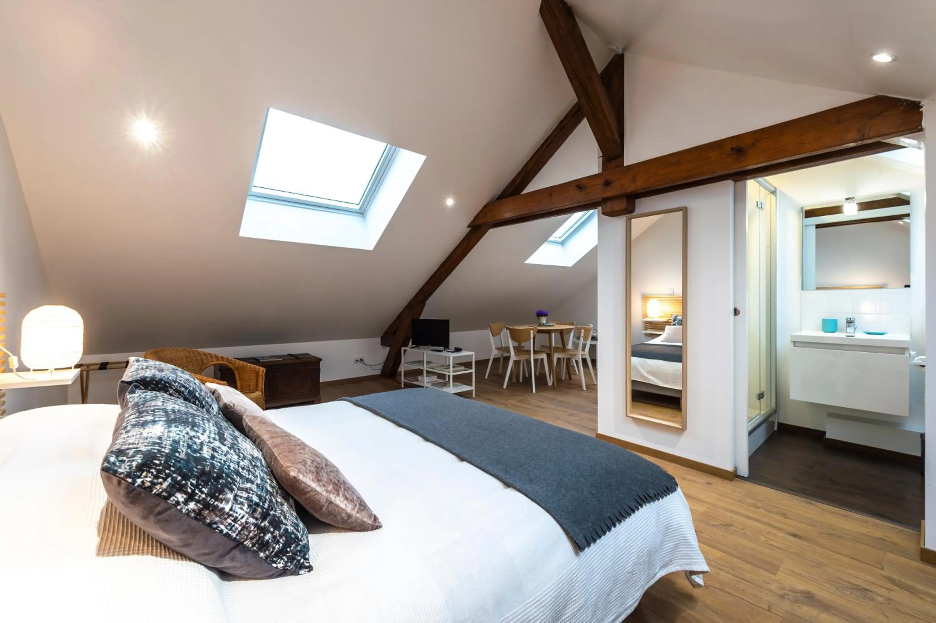 Bed in B&B Charlestown