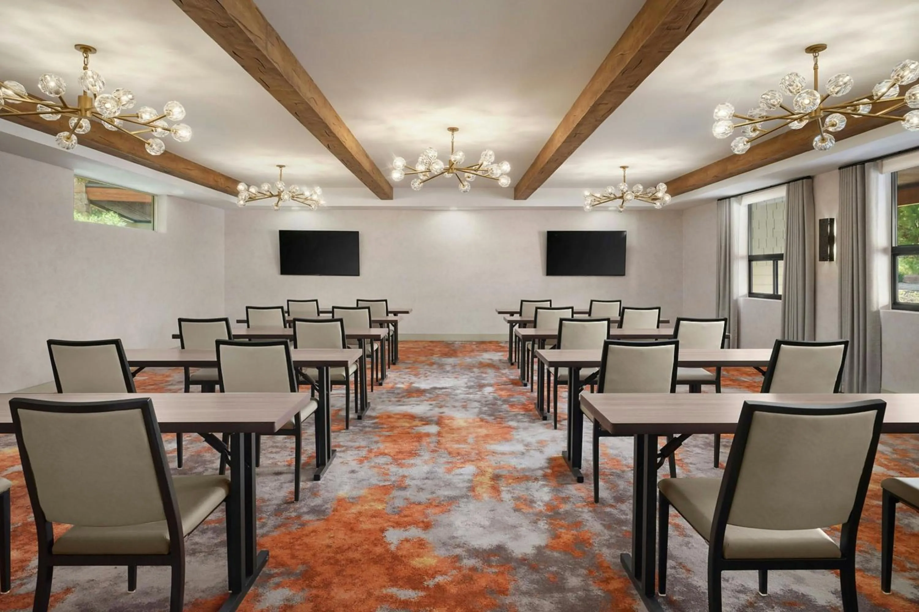 Meeting/conference room in The Red Cliffs Lodge Zion, a Tribute Portfolio Hotel