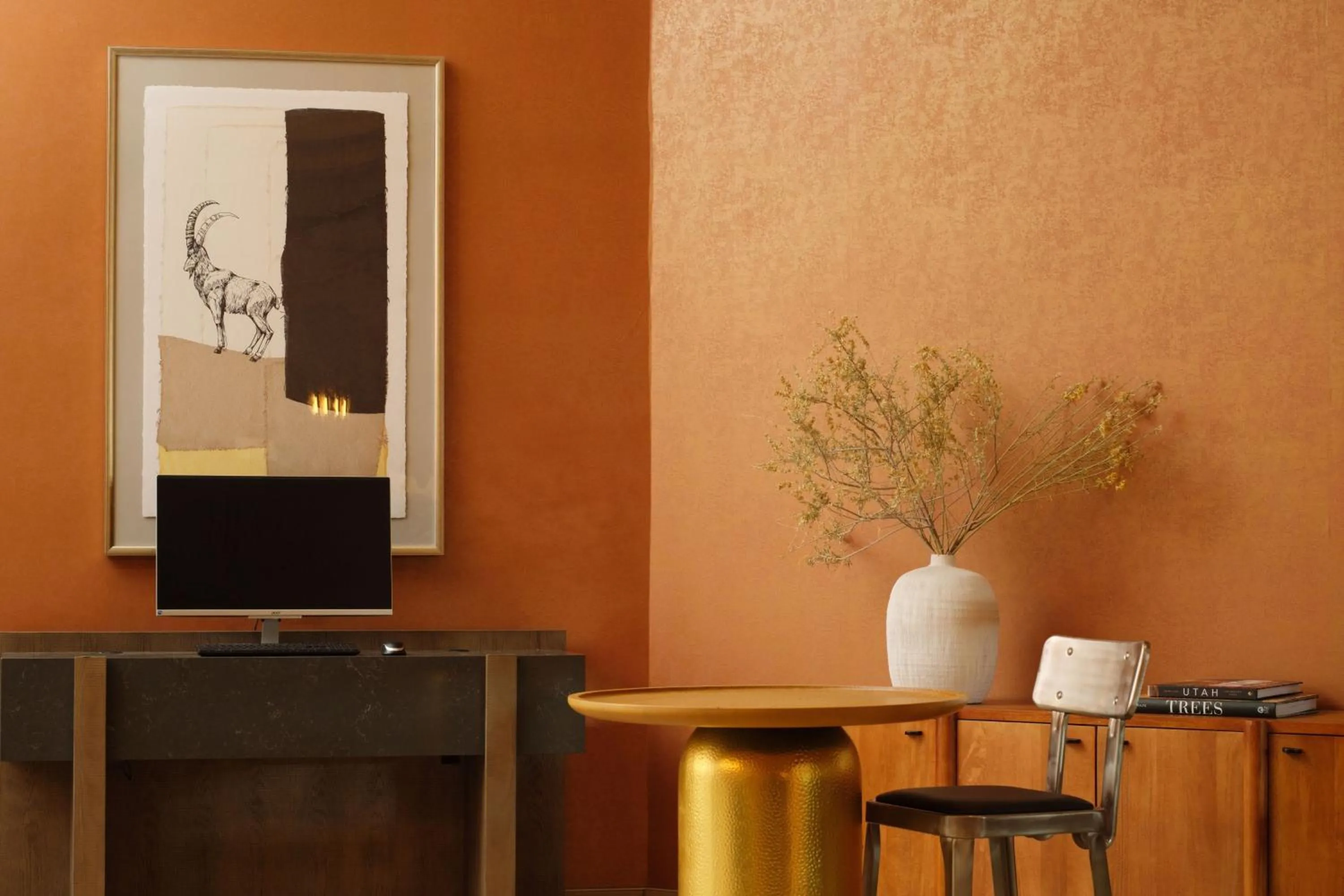 View (from property/room) in The Red Cliffs Lodge Zion, a Tribute Portfolio Hotel