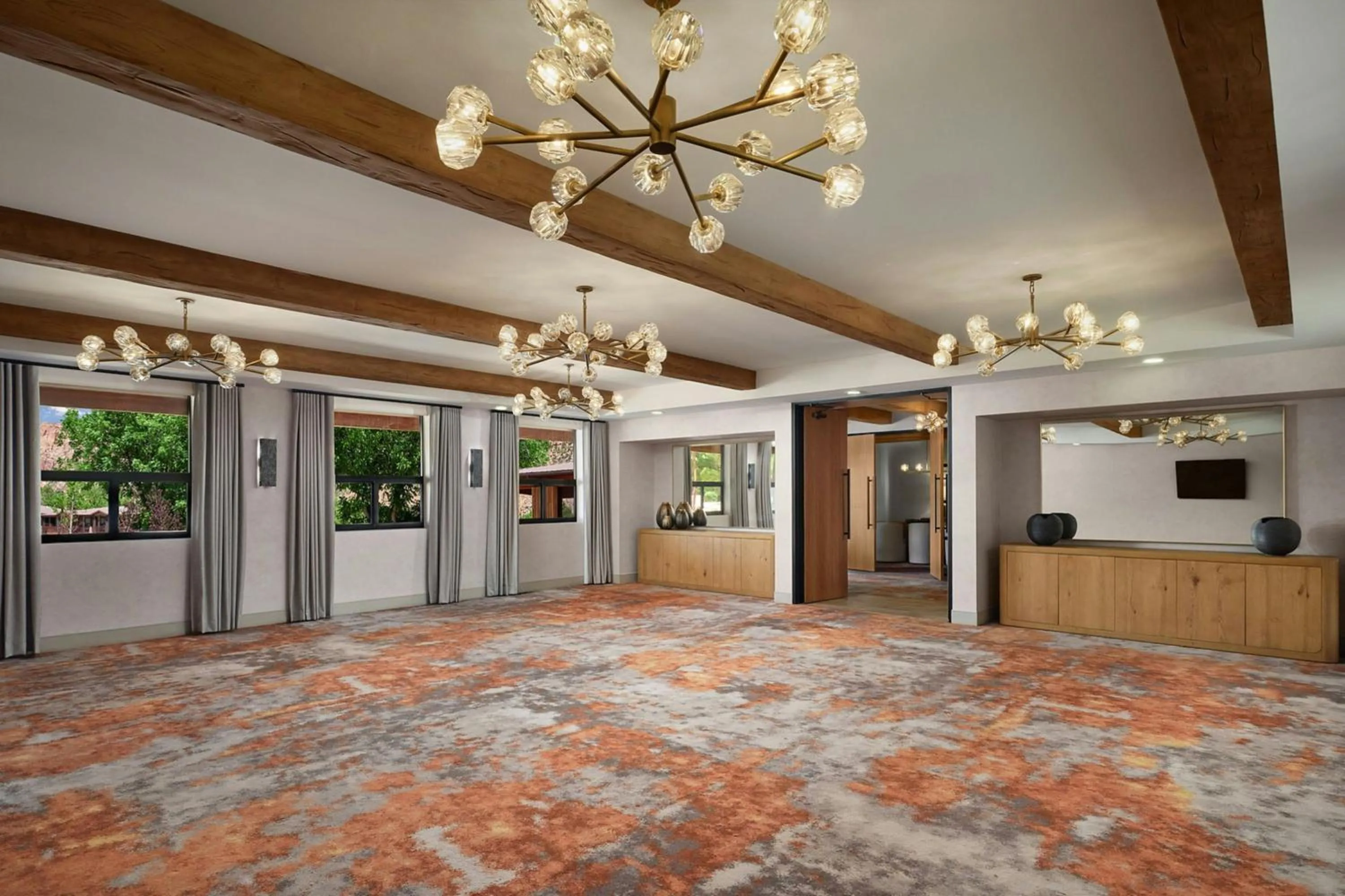 Meeting/conference room in The Red Cliffs Lodge Zion, a Tribute Portfolio Hotel