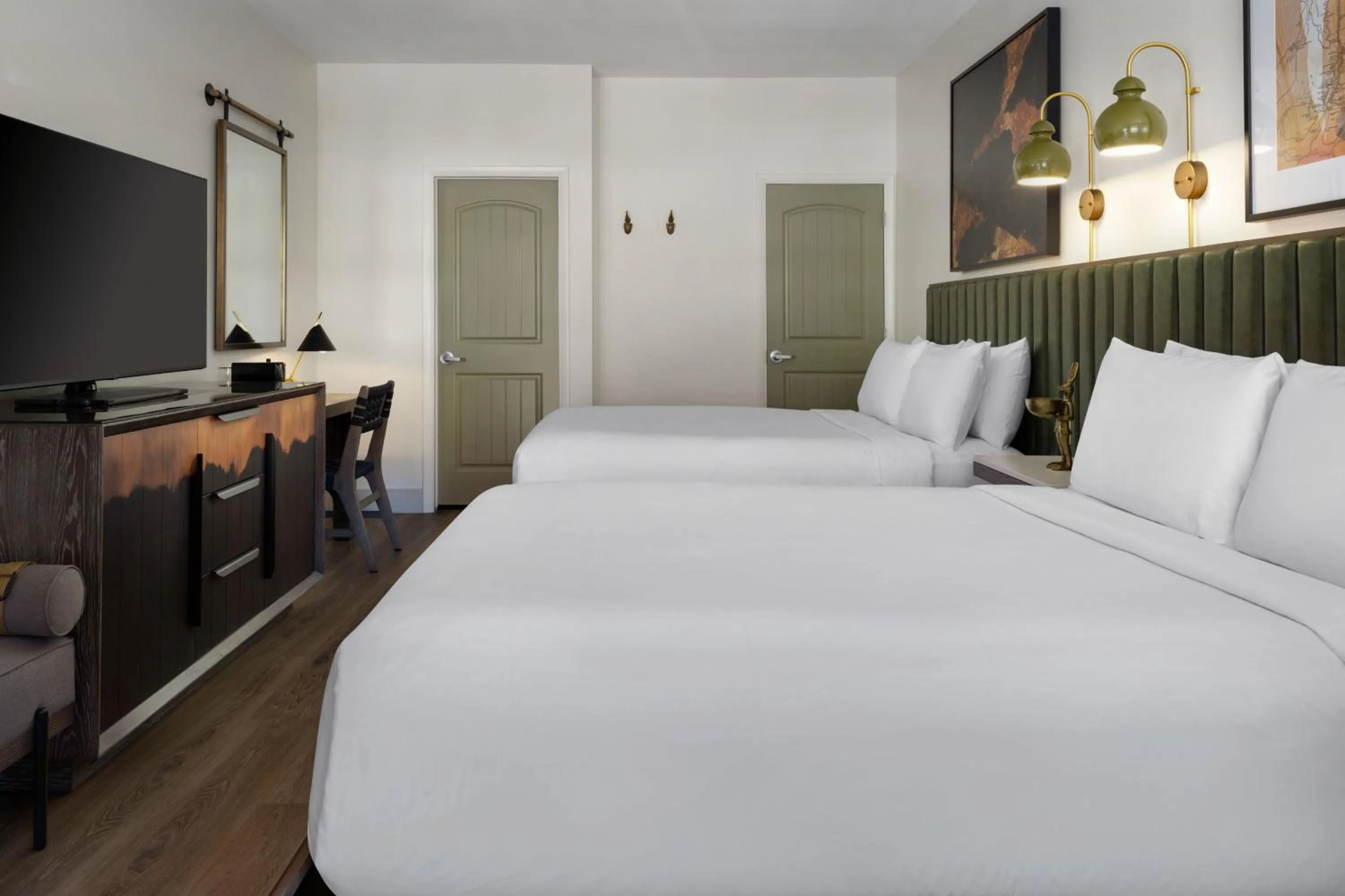 Photo of the whole room, Bed in The Red Cliffs Lodge Zion, a Tribute Portfolio Hotel