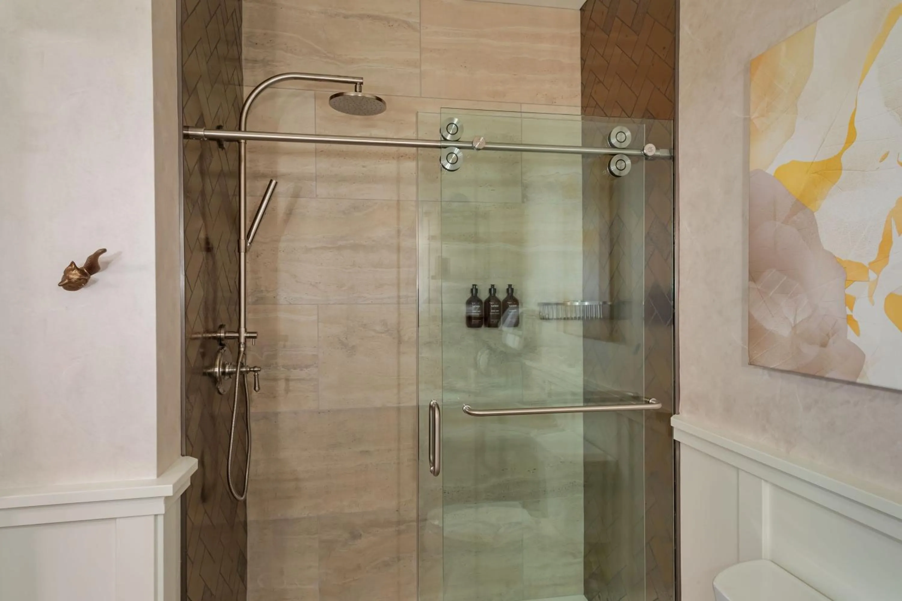 Bathroom in The Red Cliffs Lodge Zion, a Tribute Portfolio Hotel