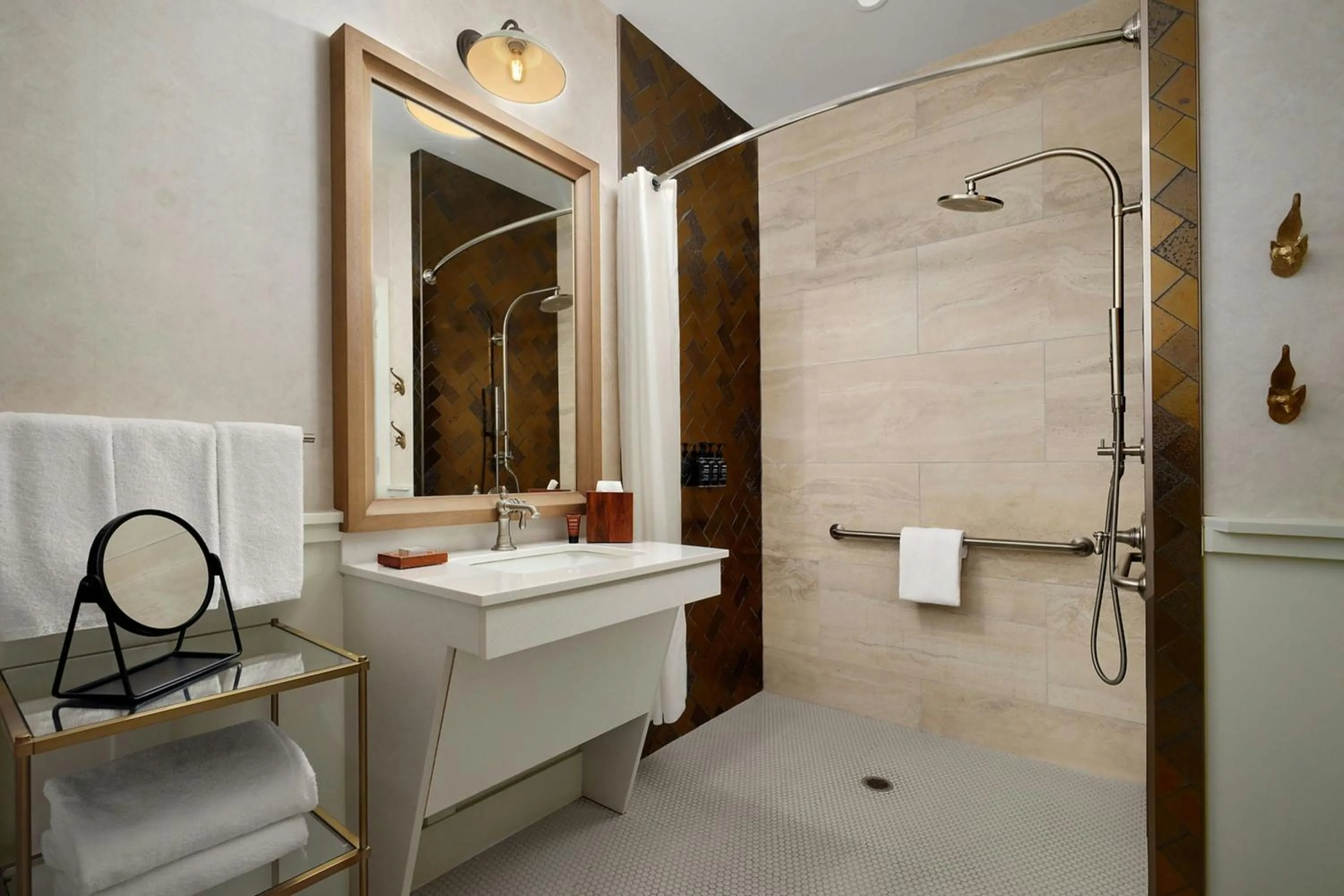 Bathroom in The Red Cliffs Lodge Zion, a Tribute Portfolio Hotel