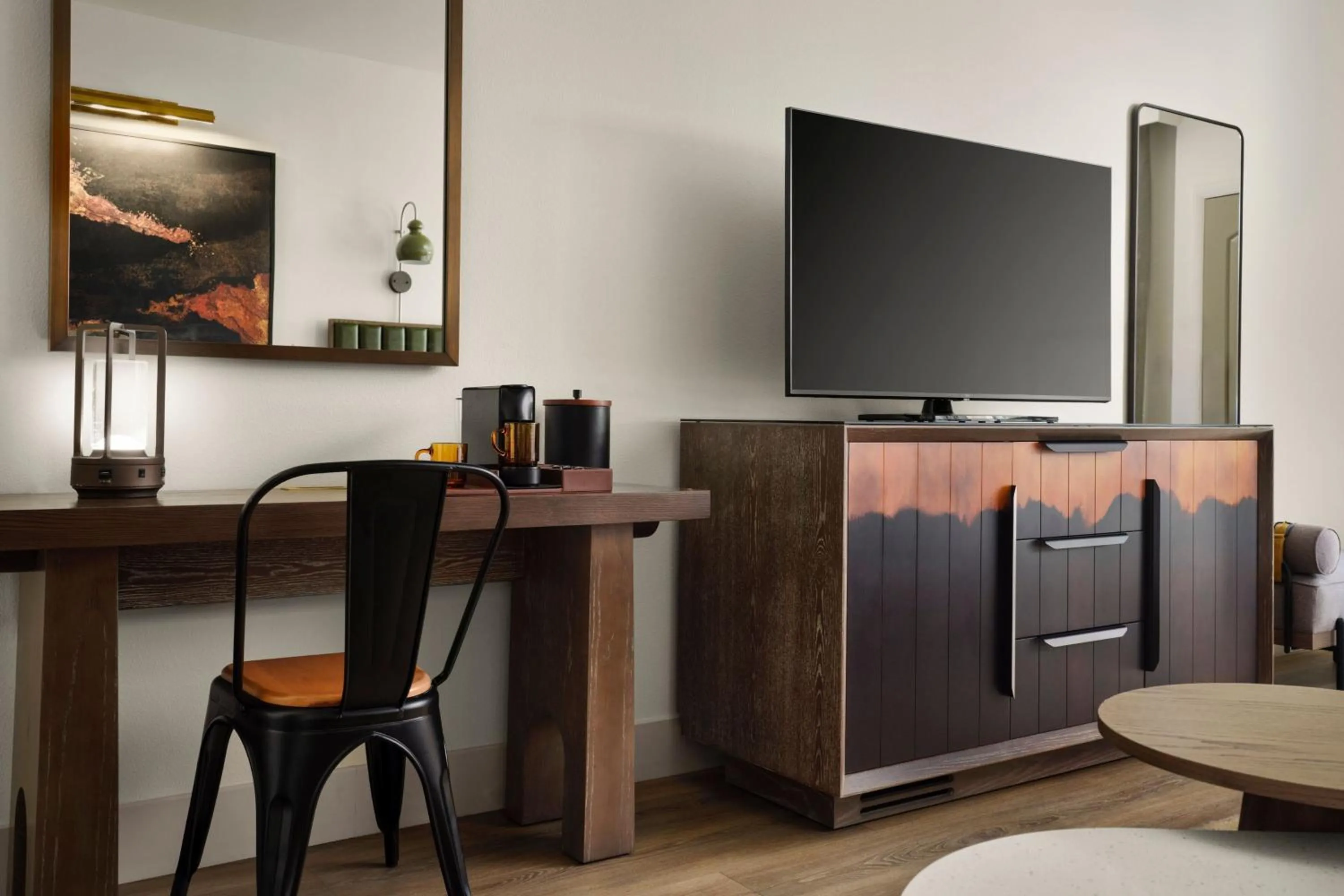 Photo of the whole room in The Red Cliffs Lodge Zion, a Tribute Portfolio Hotel