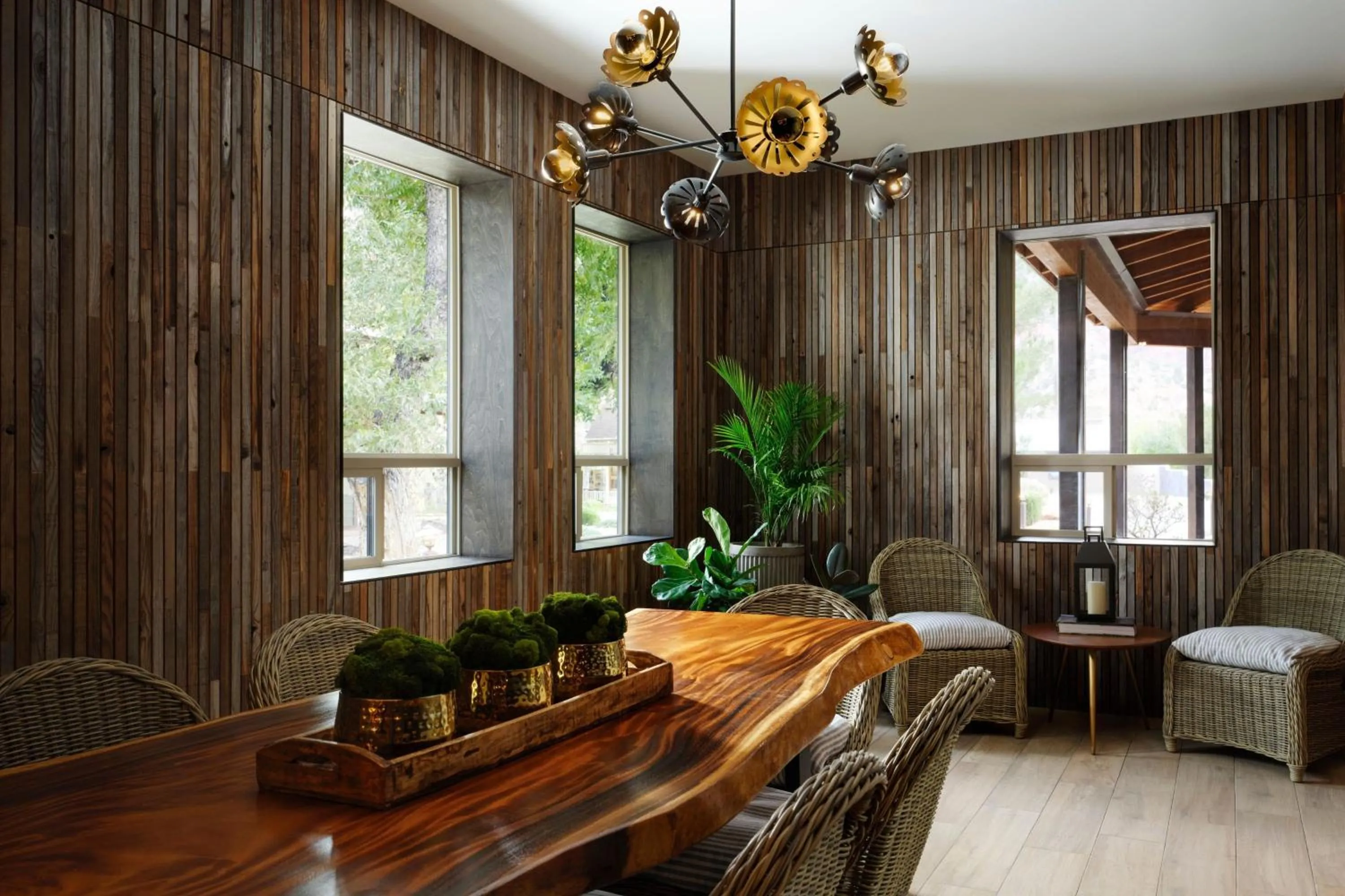 Meeting/conference room in The Red Cliffs Lodge Zion, a Tribute Portfolio Hotel