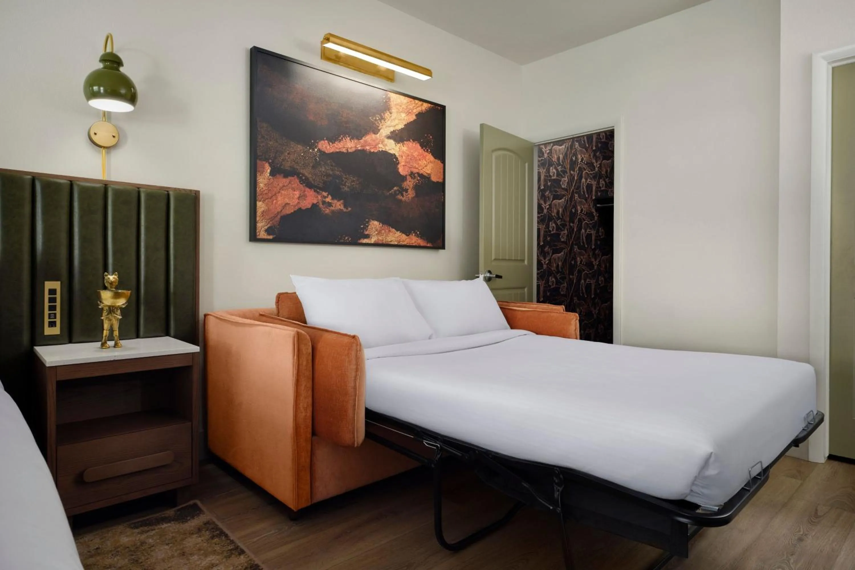 Photo of the whole room, Bed in The Red Cliffs Lodge Zion, a Tribute Portfolio Hotel