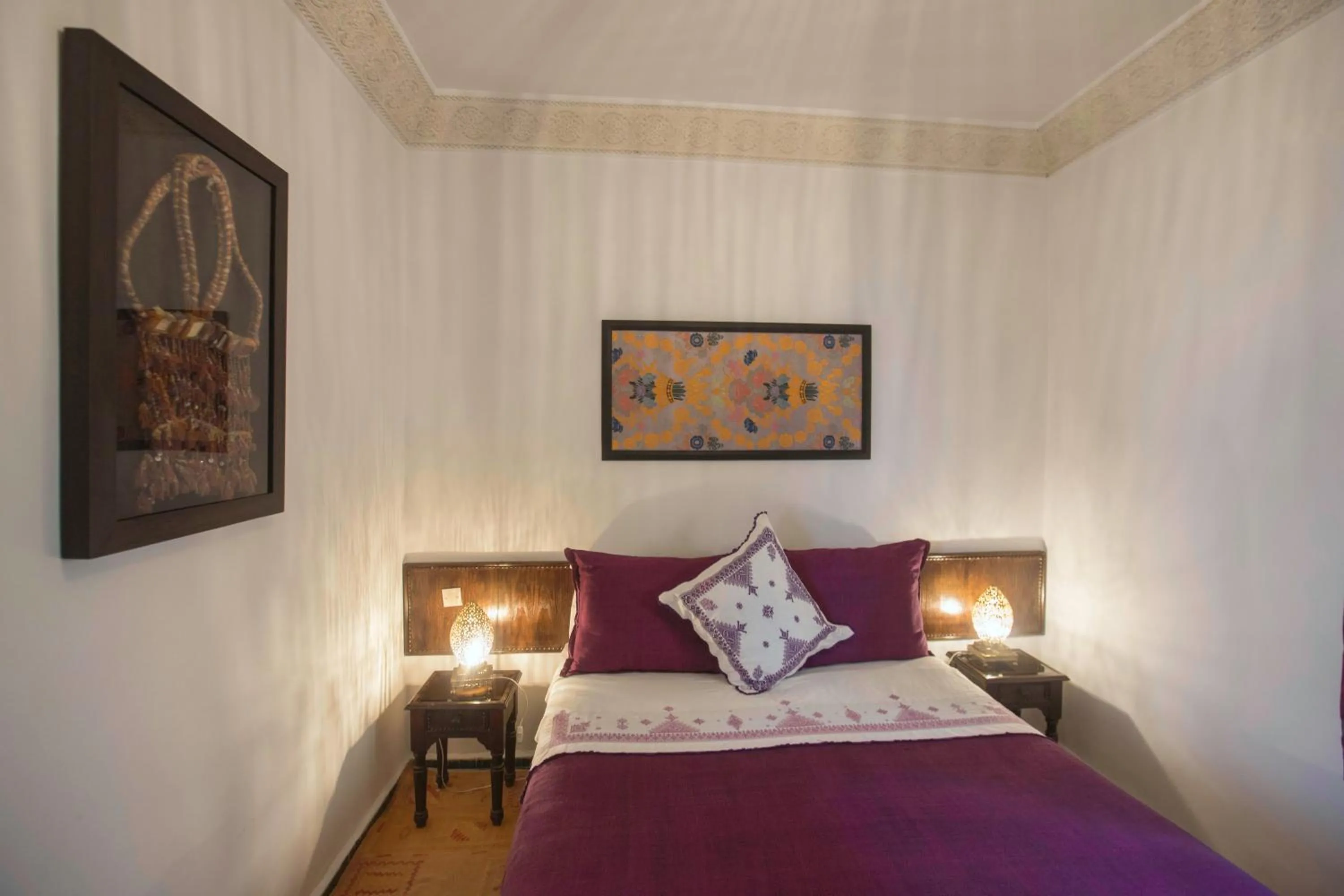 Bedroom, Bed in Dar Fes Medina Ziat