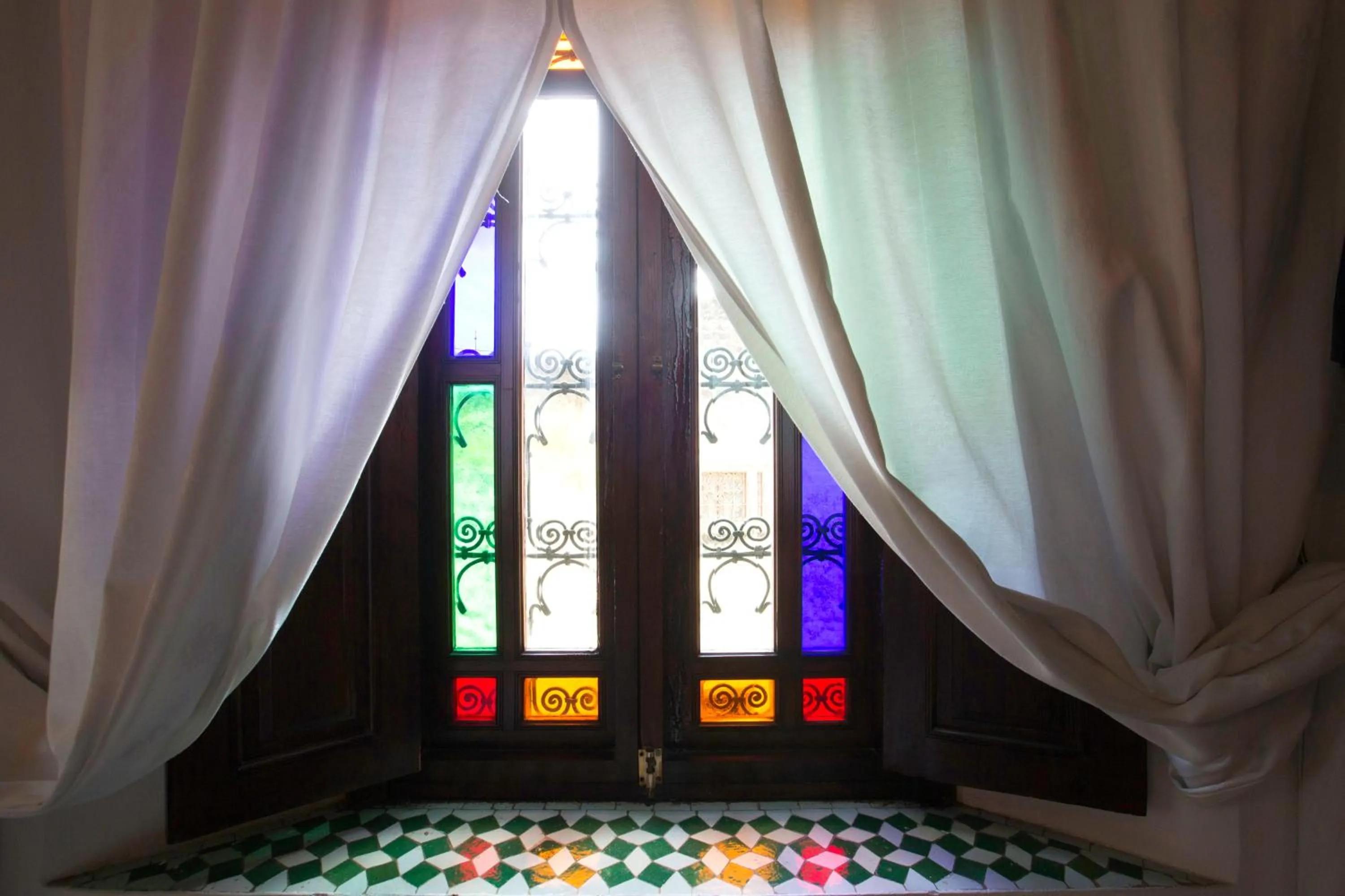 View (from property/room) in Dar Fes Medina Ziat