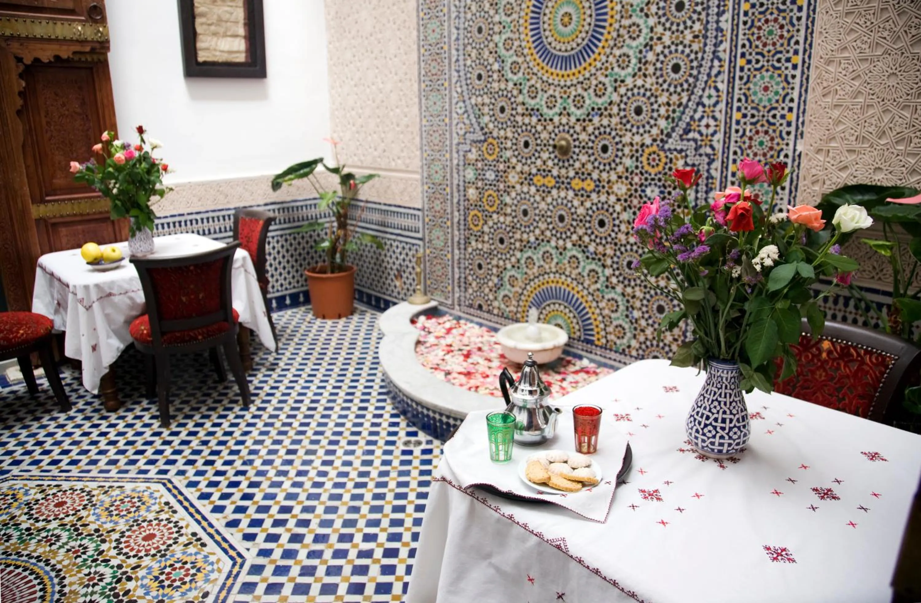 View (from property/room) in Dar Fes Medina Ziat