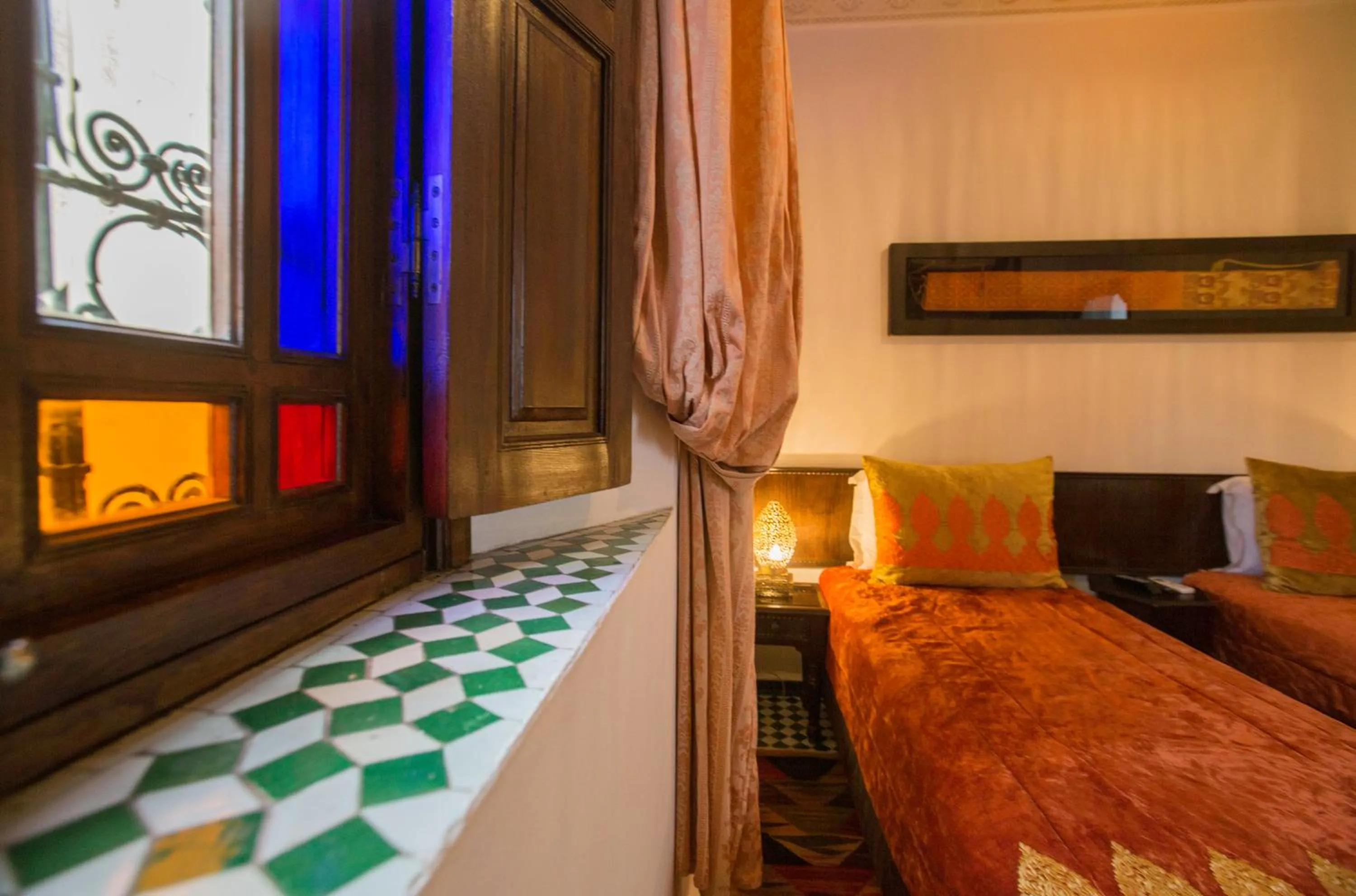 Bedroom, Bed in Dar Fes Medina Ziat