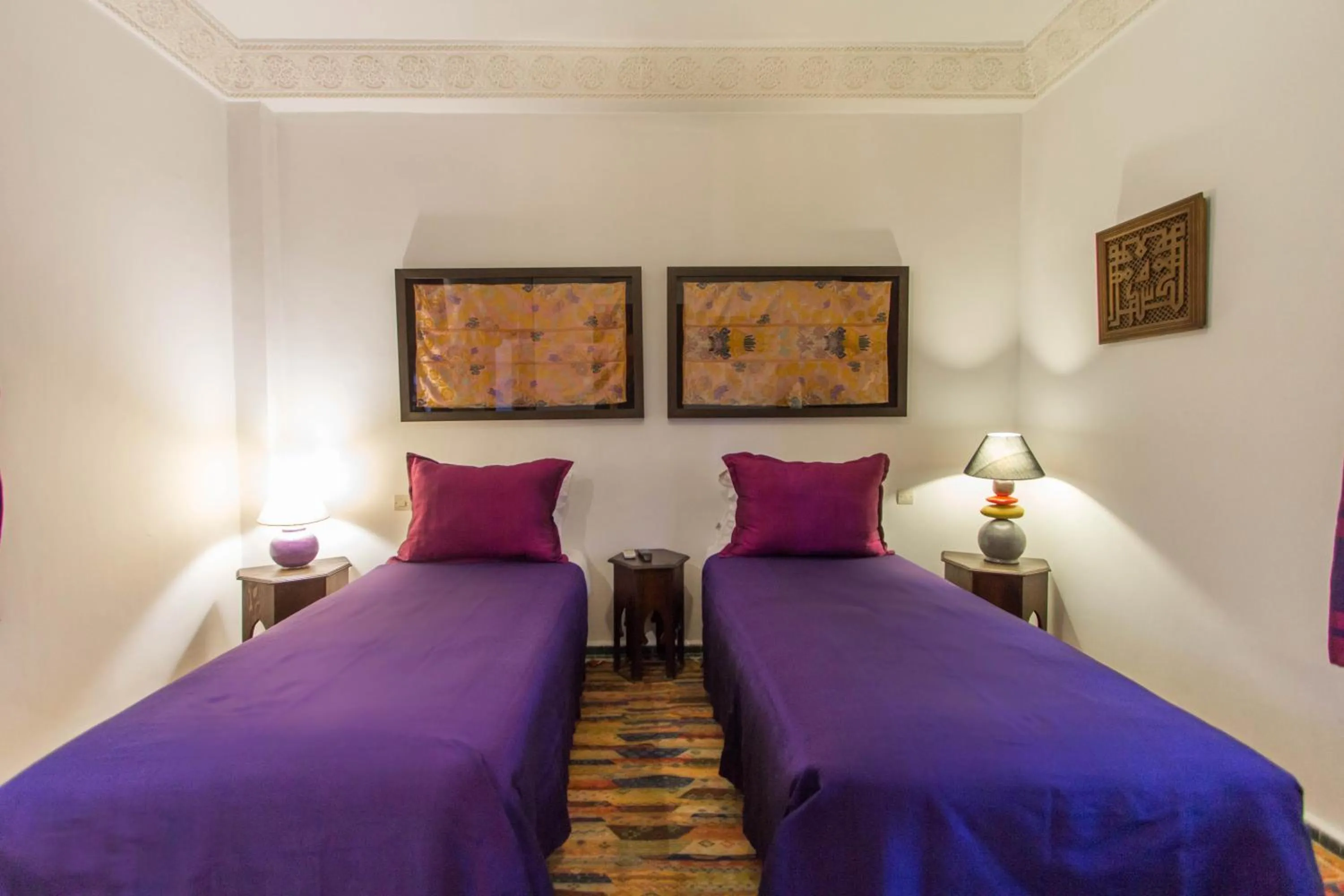 Bedroom, Bed in Dar Fes Medina Ziat